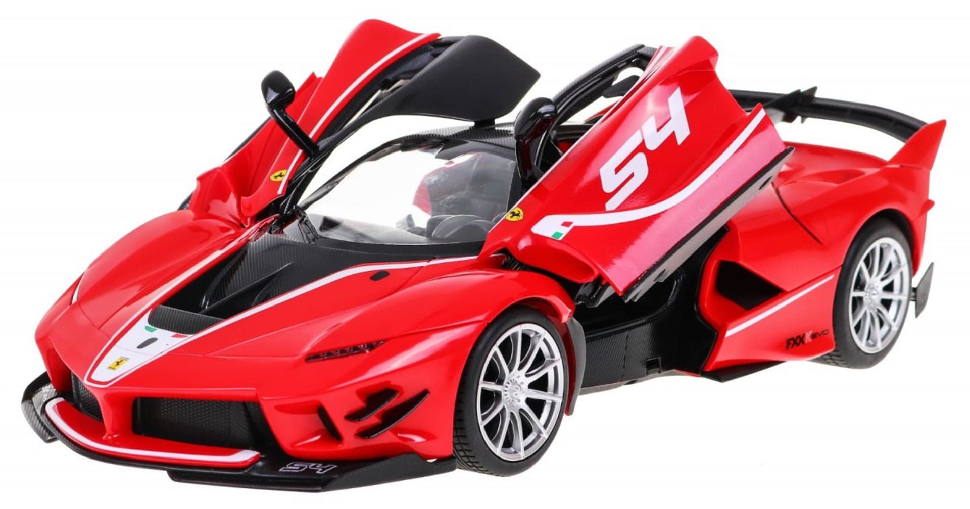 

Ferrari FXX-K Evo RASTAR model 1:14 Zdalnie sterowane auto + pilot 2,4 GHz