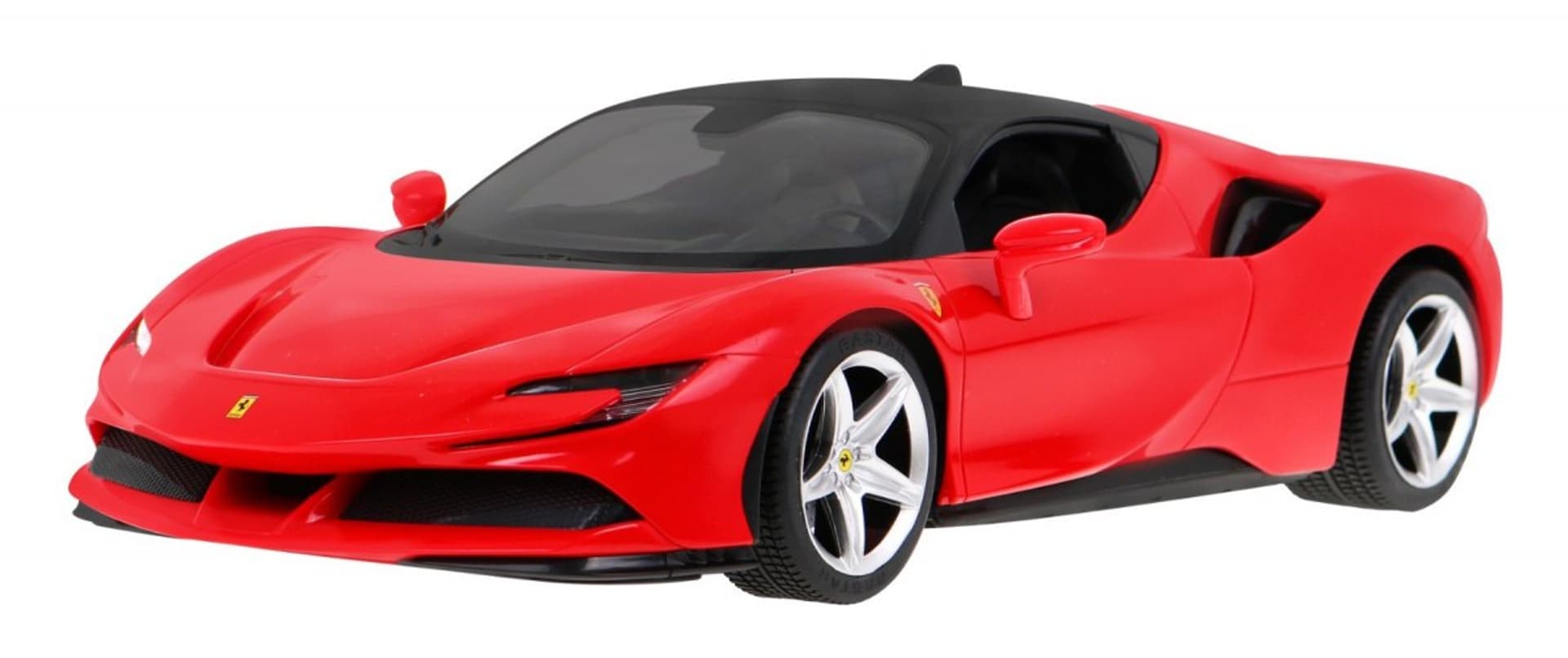 

Ferrari SF90 Stradale RASTAR model 1:14 Zdalnie sterowane auto + pilot