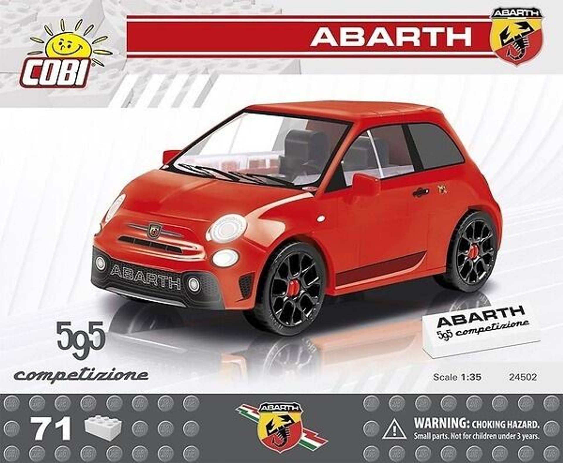 

Fiat Abarth 595 Competizione