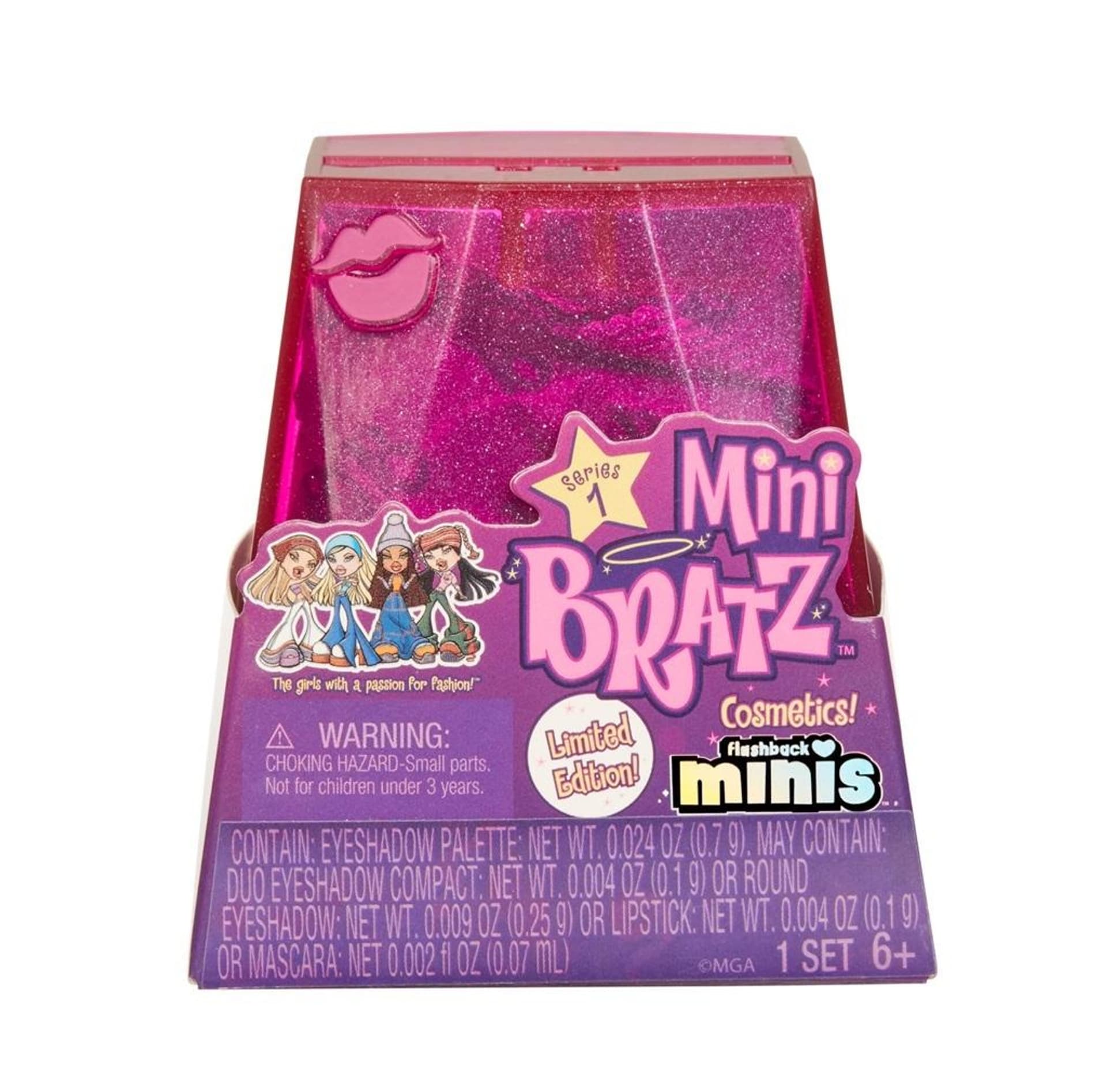 

Flashback Minis - Bratz Minis