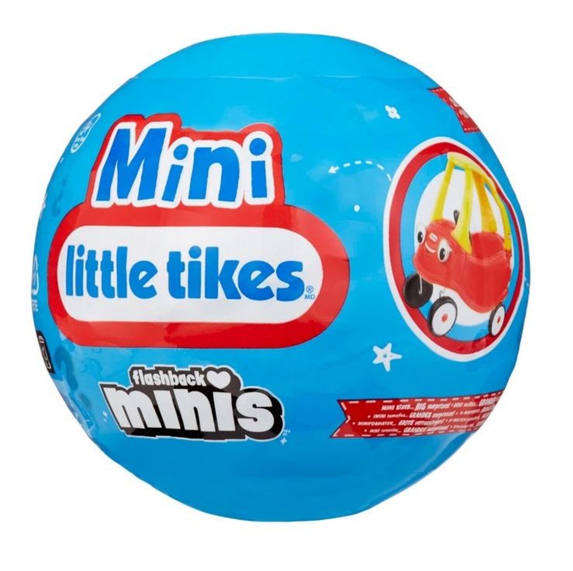 

Flashback Minis - Little Tikes