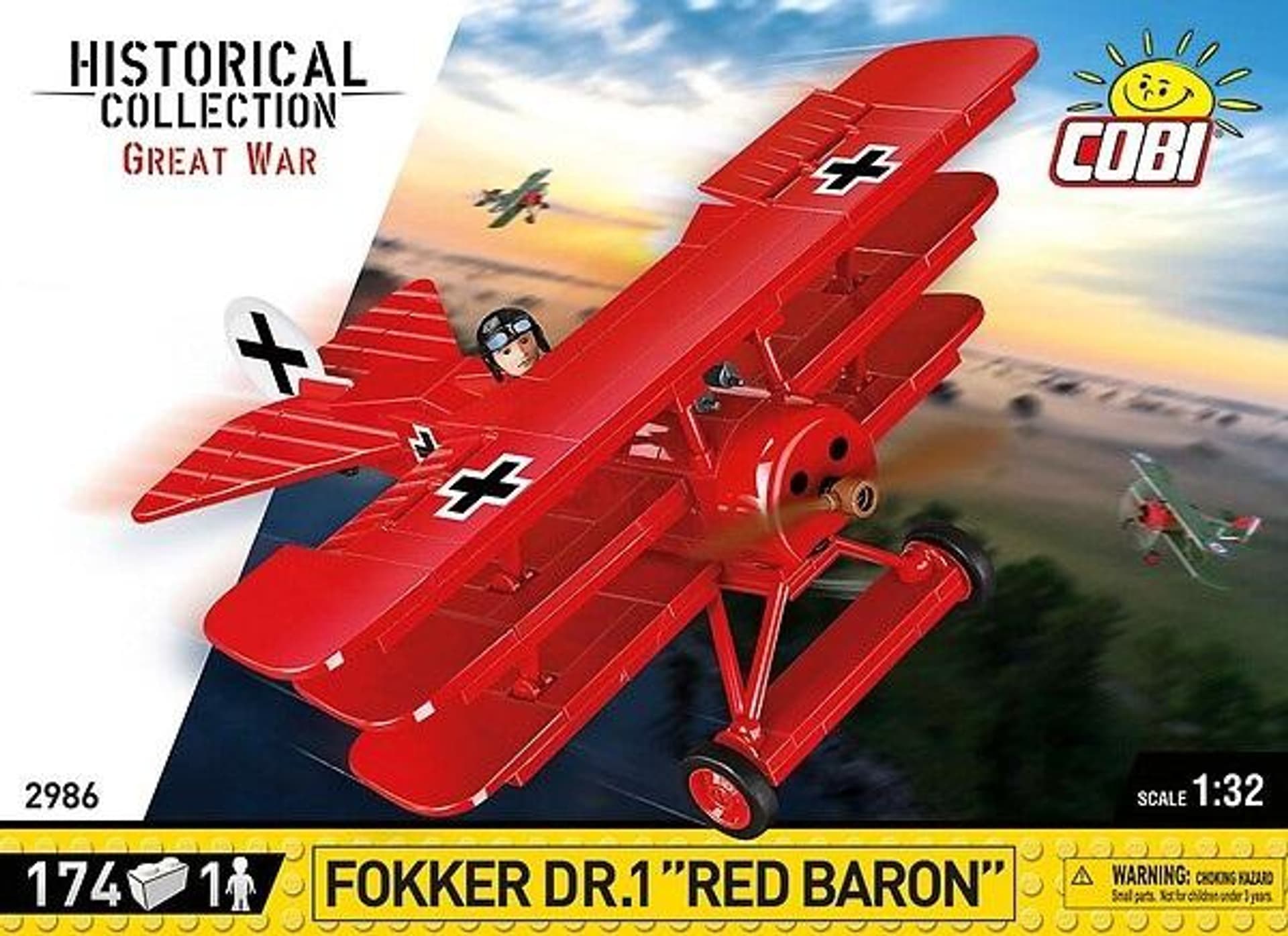 

Fokker Dr.1 Red Baron