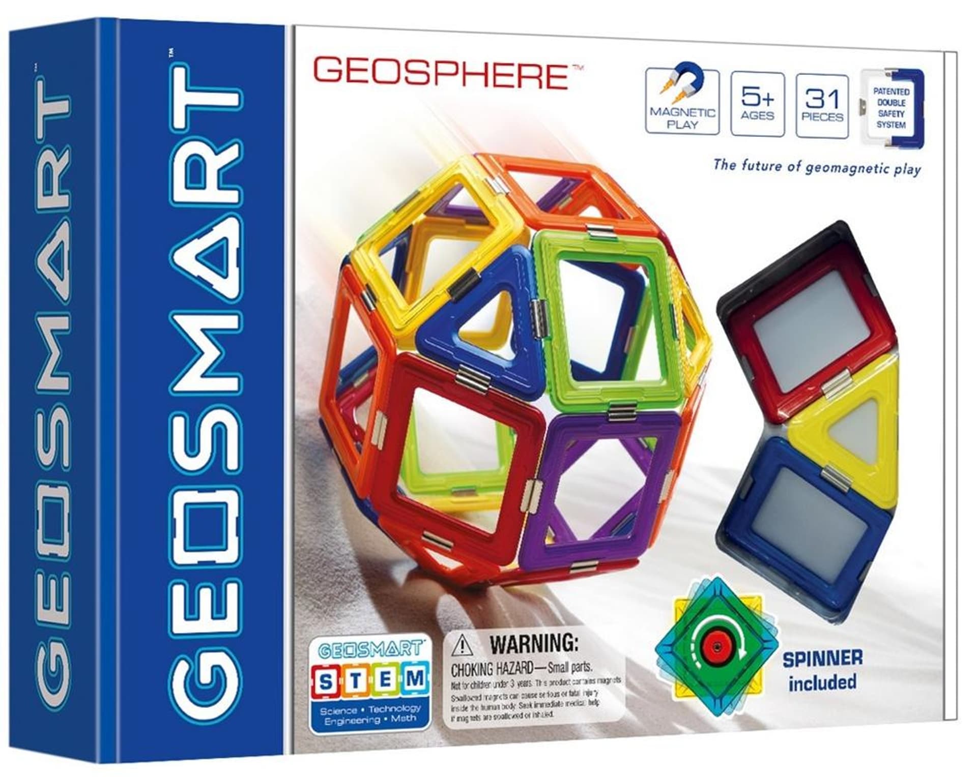 

Geo Smart GeoSphere (31 części) IUVI Games, 31 części) iuvi game