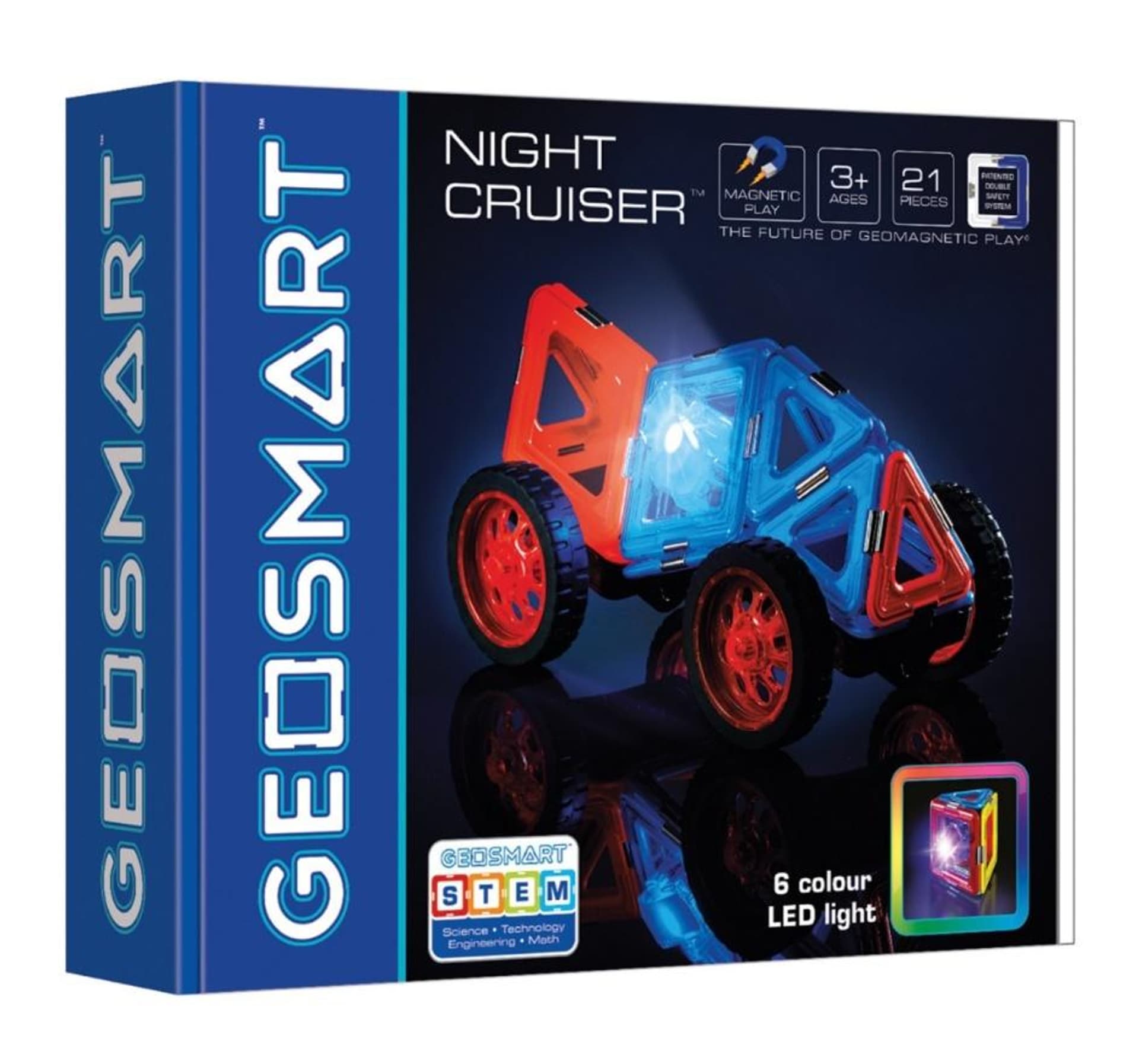 

Geo Smart Night Cruiser IUVI Games