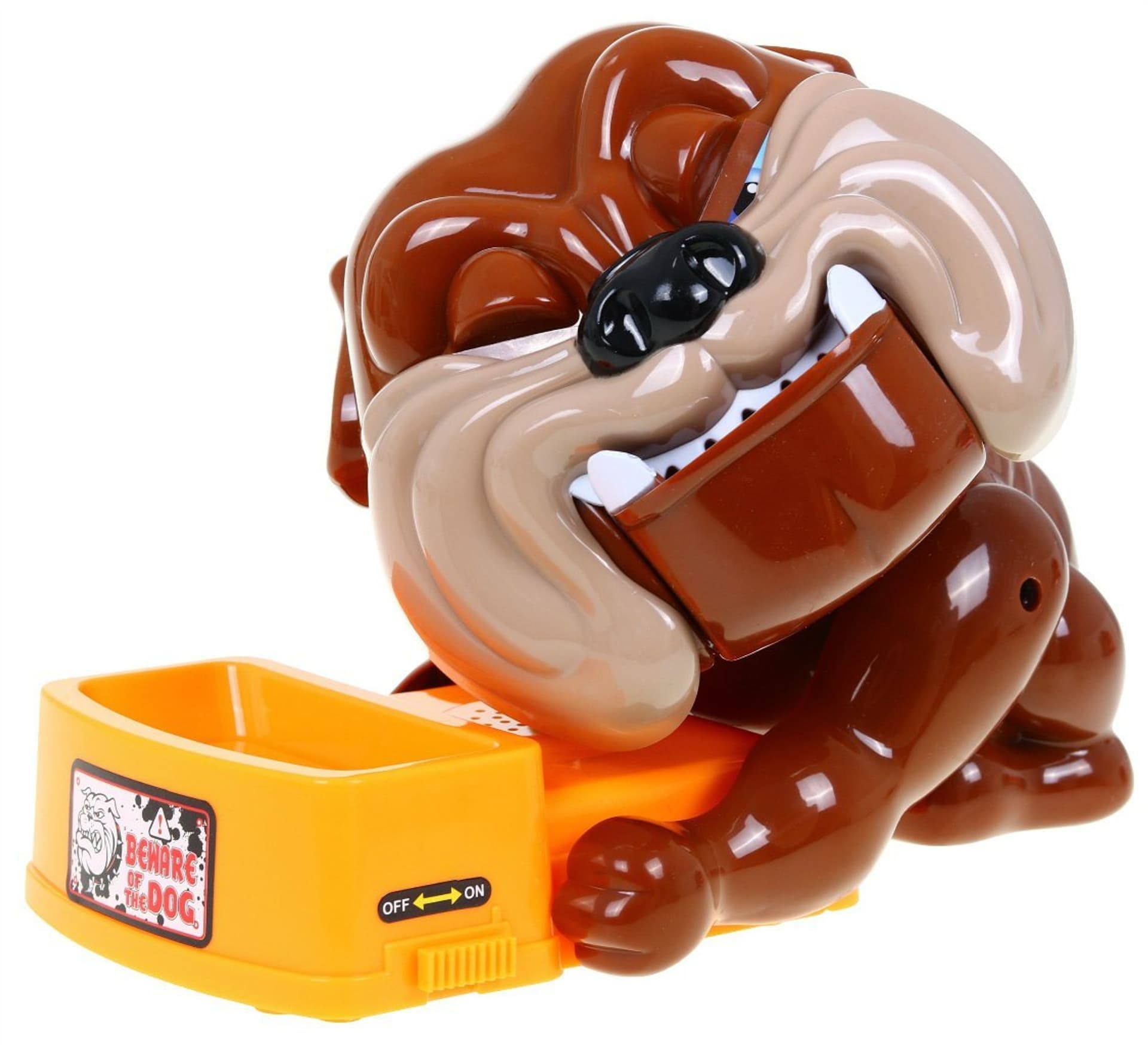

Gra Pies, Bulldog