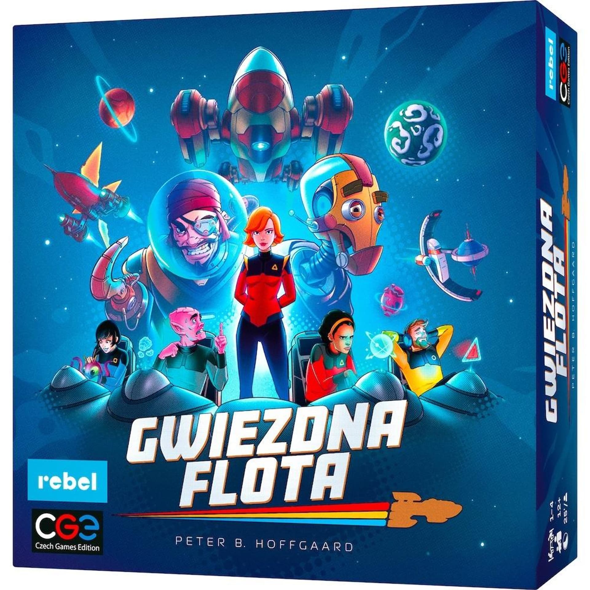 

Gwiezdna flota REBEL