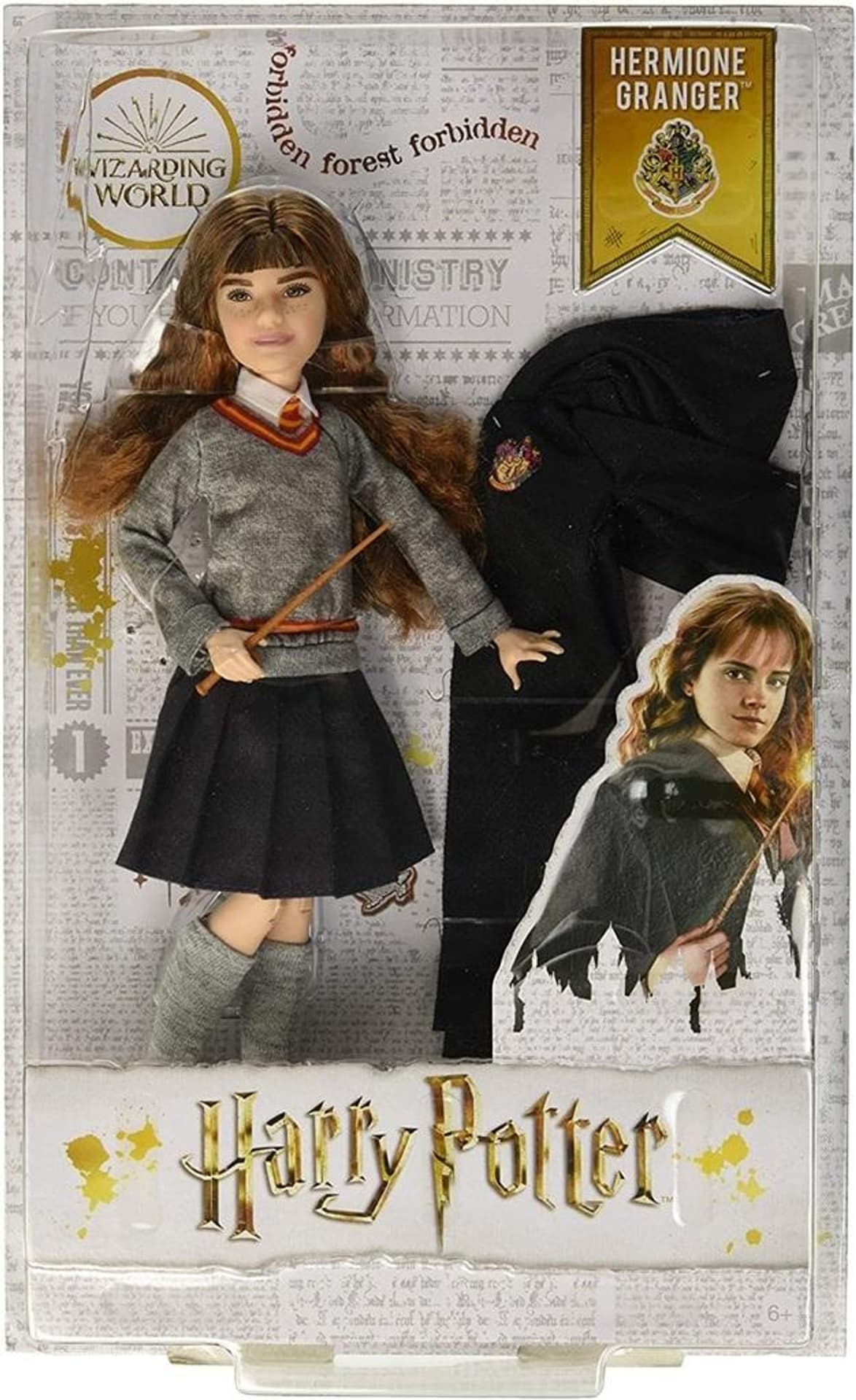 

Harry Potter lalka Hermiona Granger FYM51