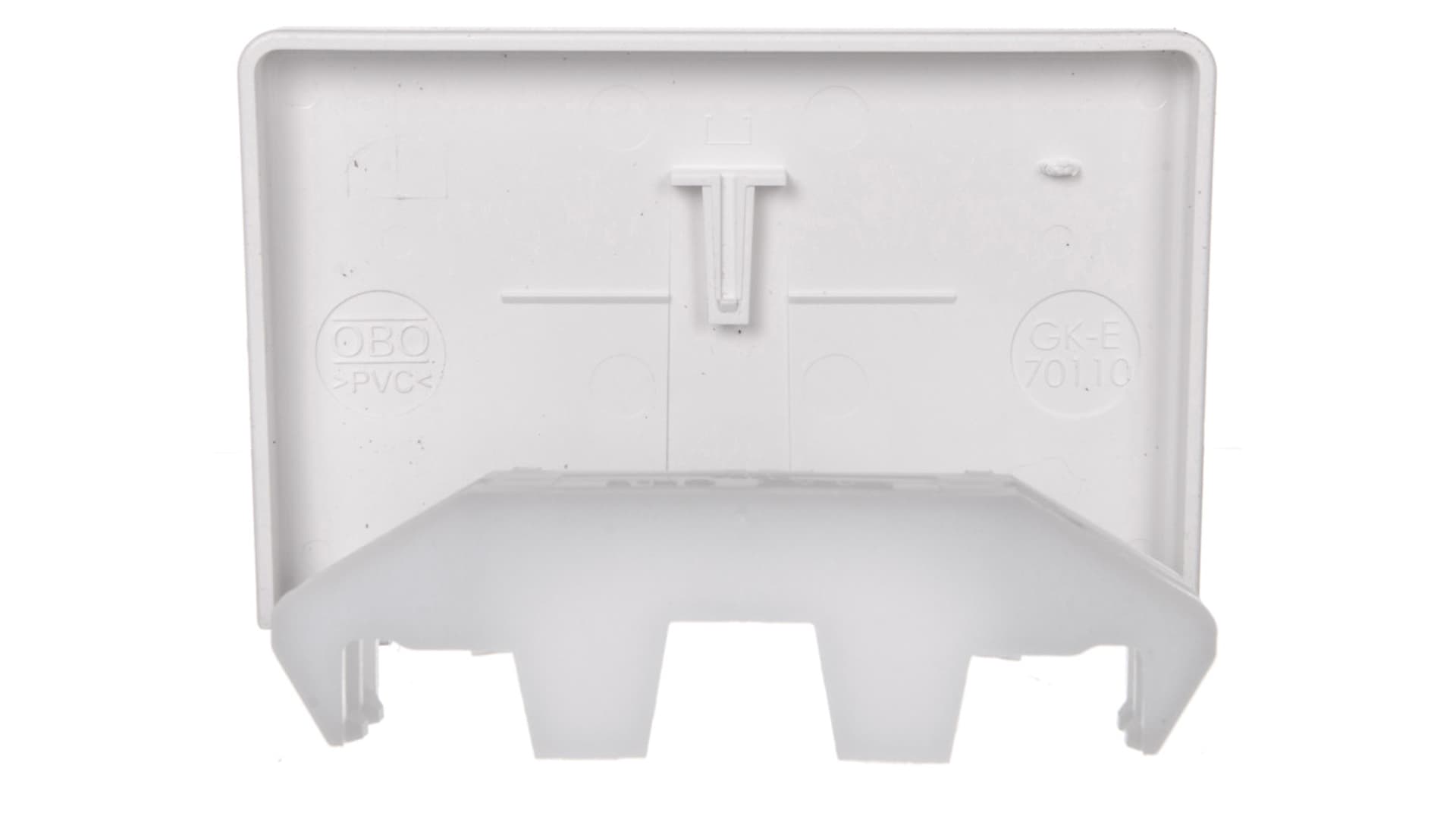 

Końcówka kanału RAPID 80 110x70 GK-E70110RW biała 6274370