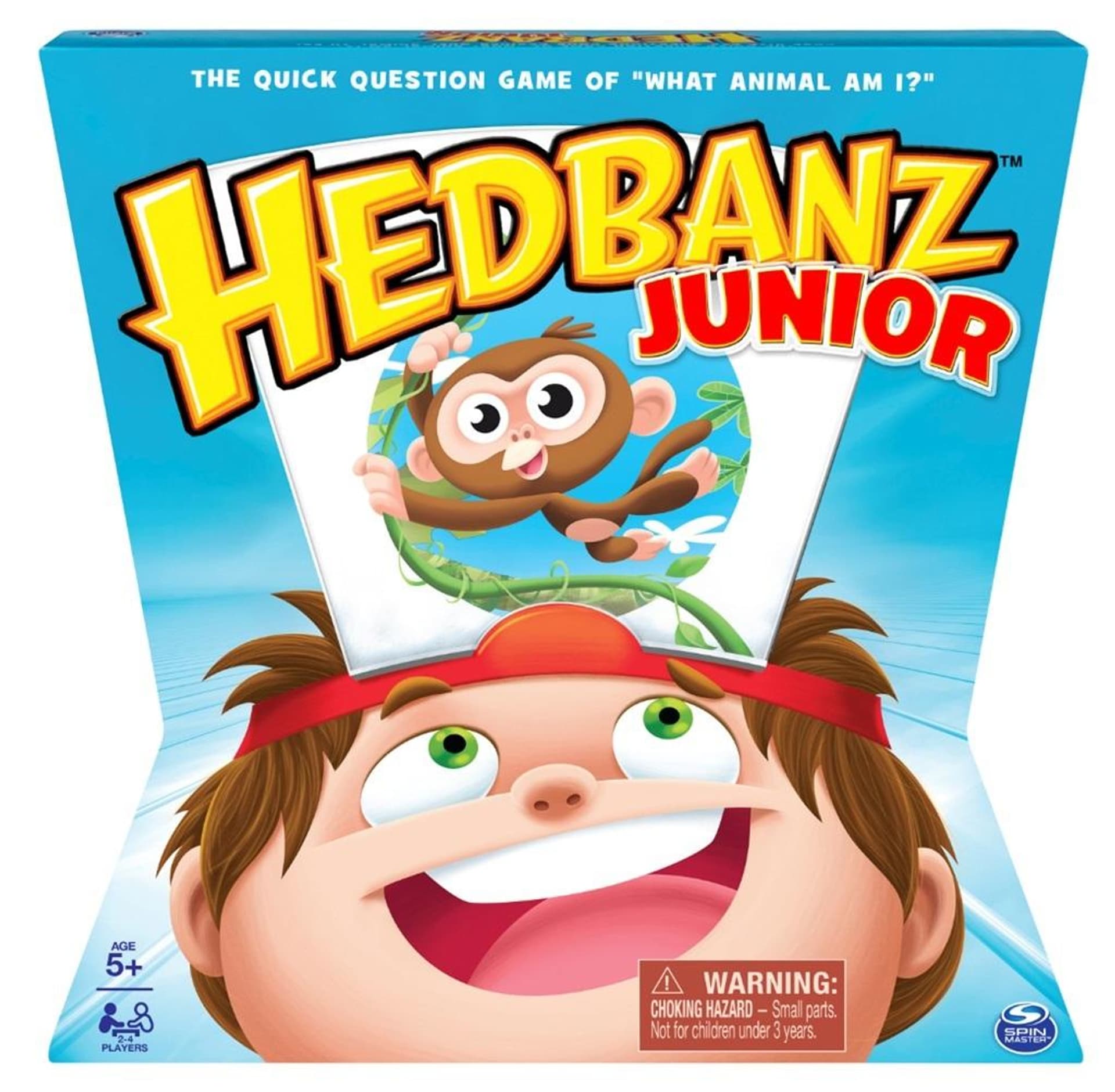 

Hedbanz Junior