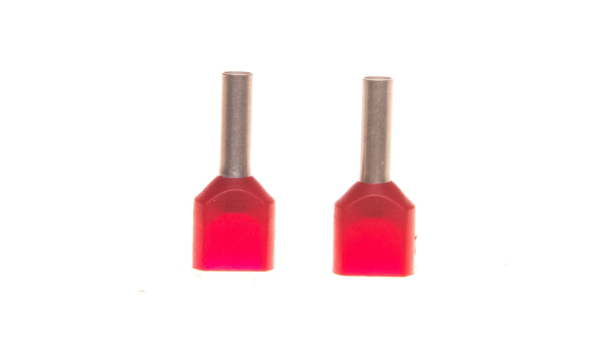 

Końcówka tulejkowa izolowana HI 2x1/8 DIN E08KH-02020101101 /500szt./
