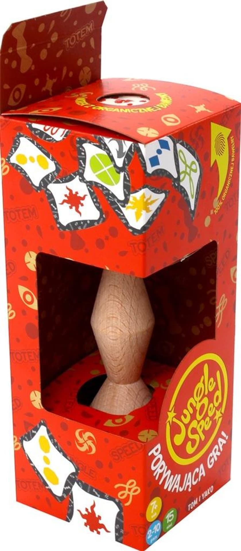 

Jungle Speed Eco REBEL