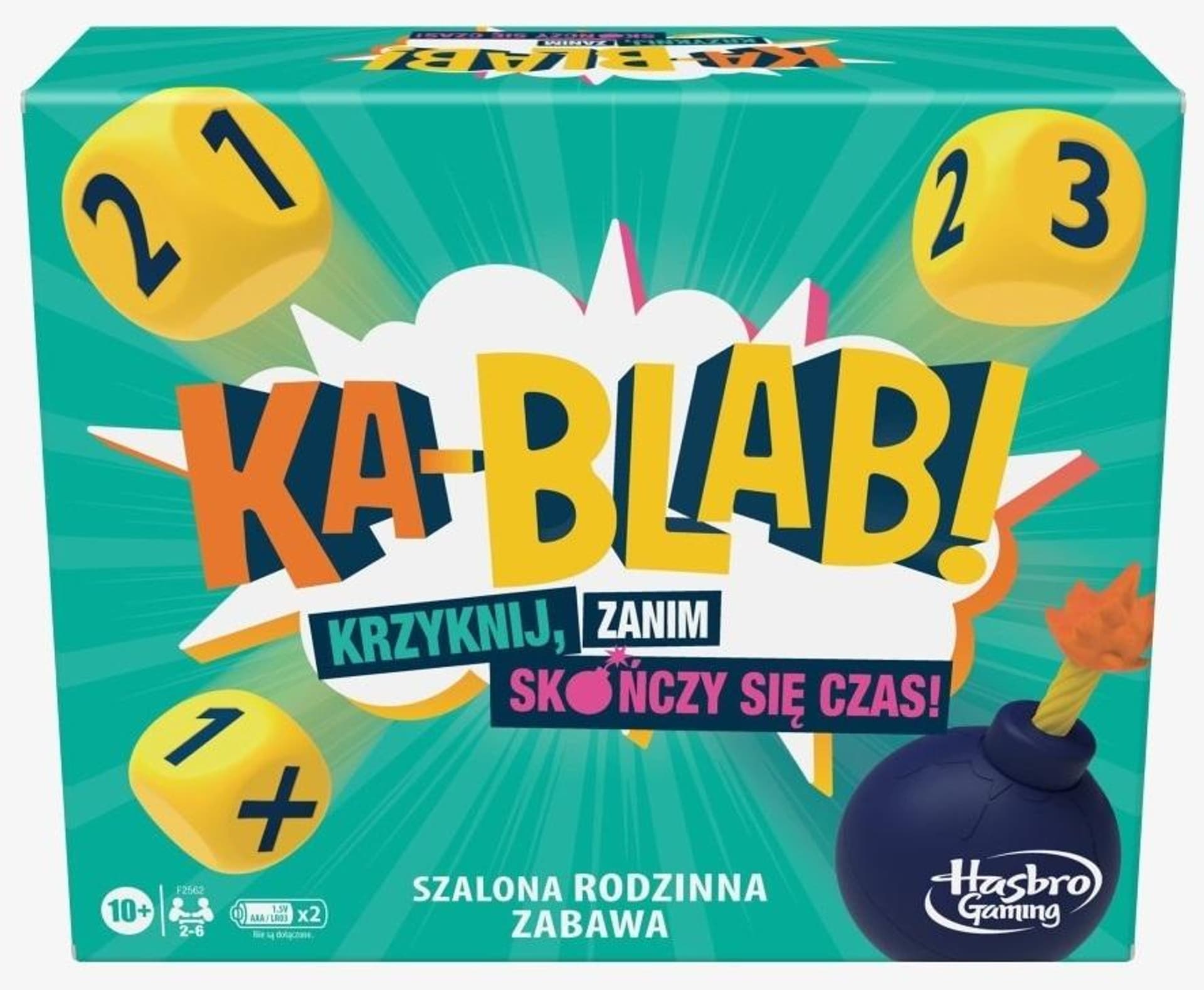 

Ka-Blab! wersja polska