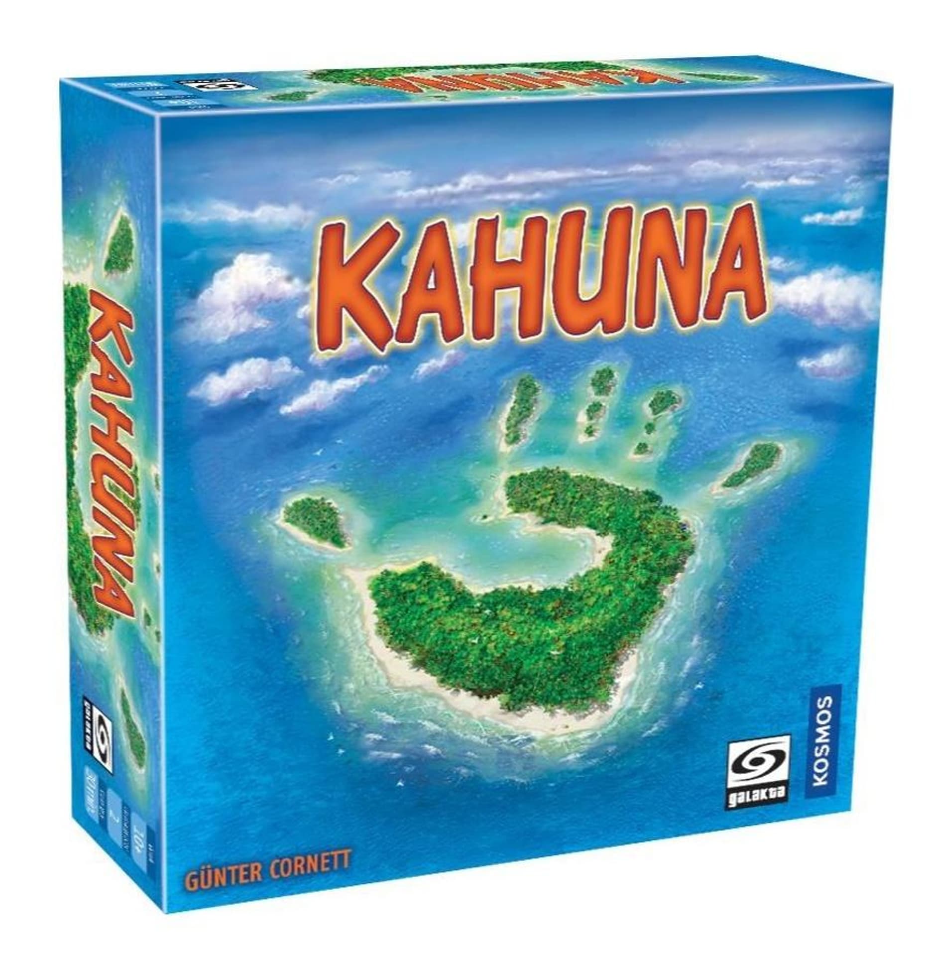 

Kahuna GALAKTA