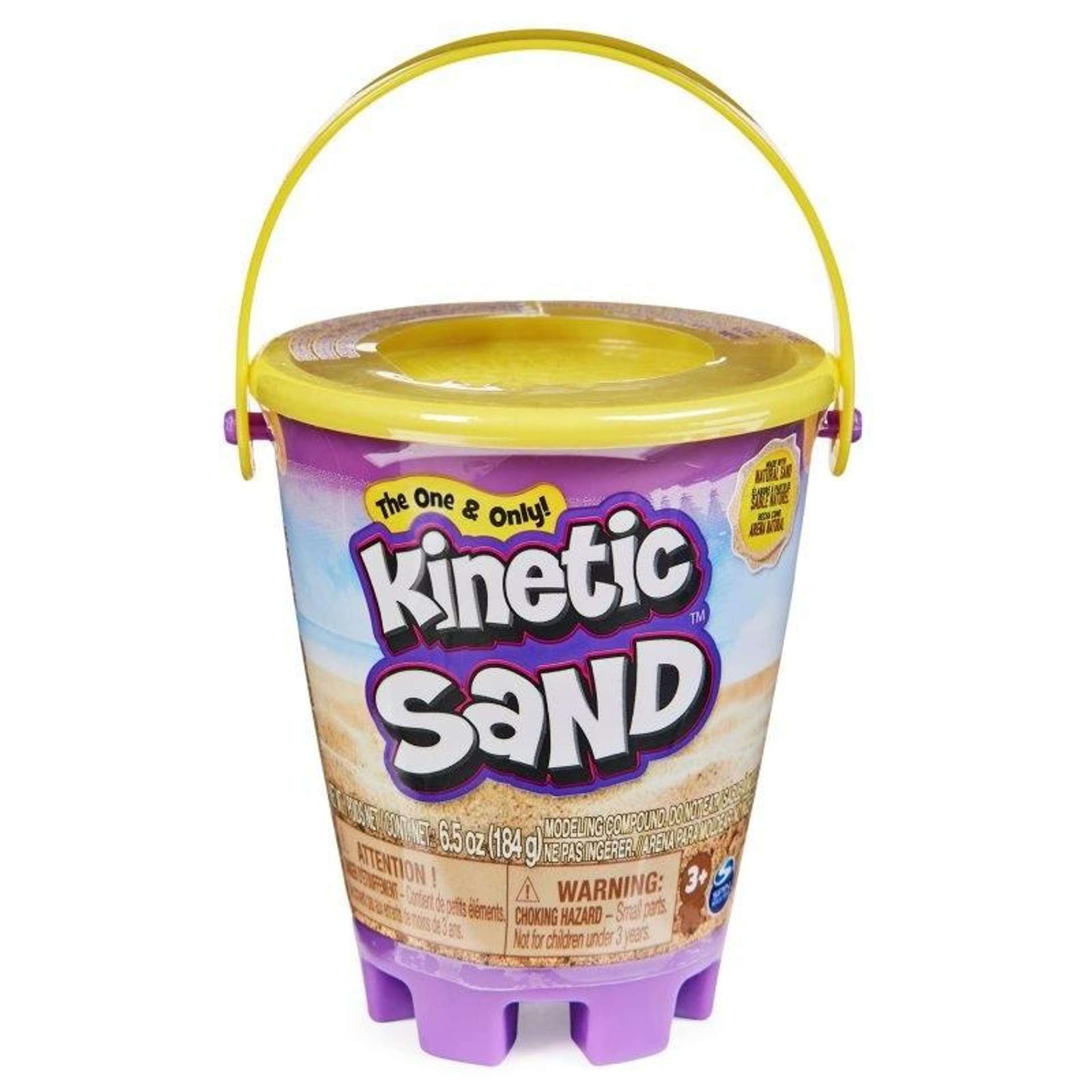 

Kinetic Sand - Małe wiaderko z piaskiem