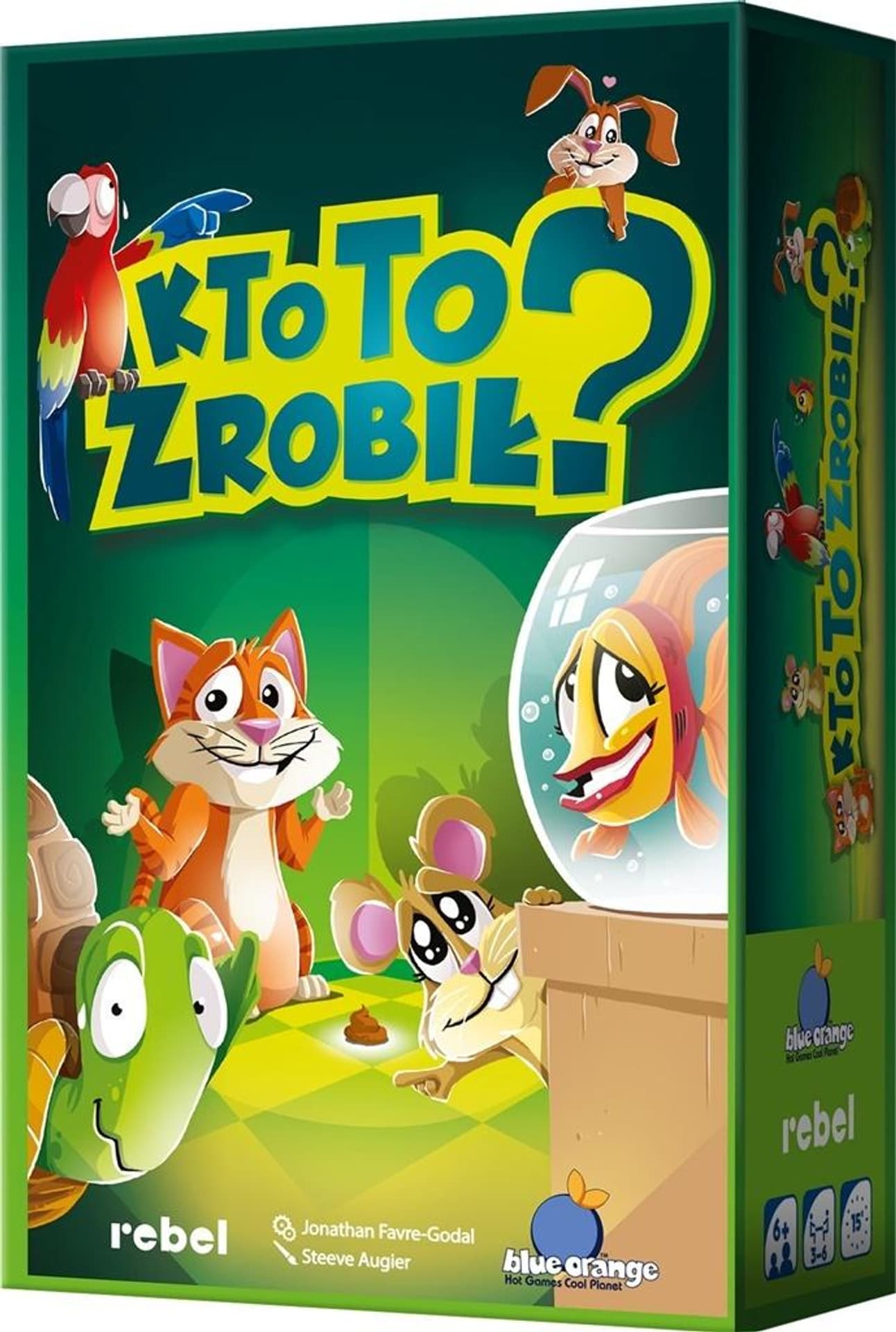 

Kto to zrobił REBEL