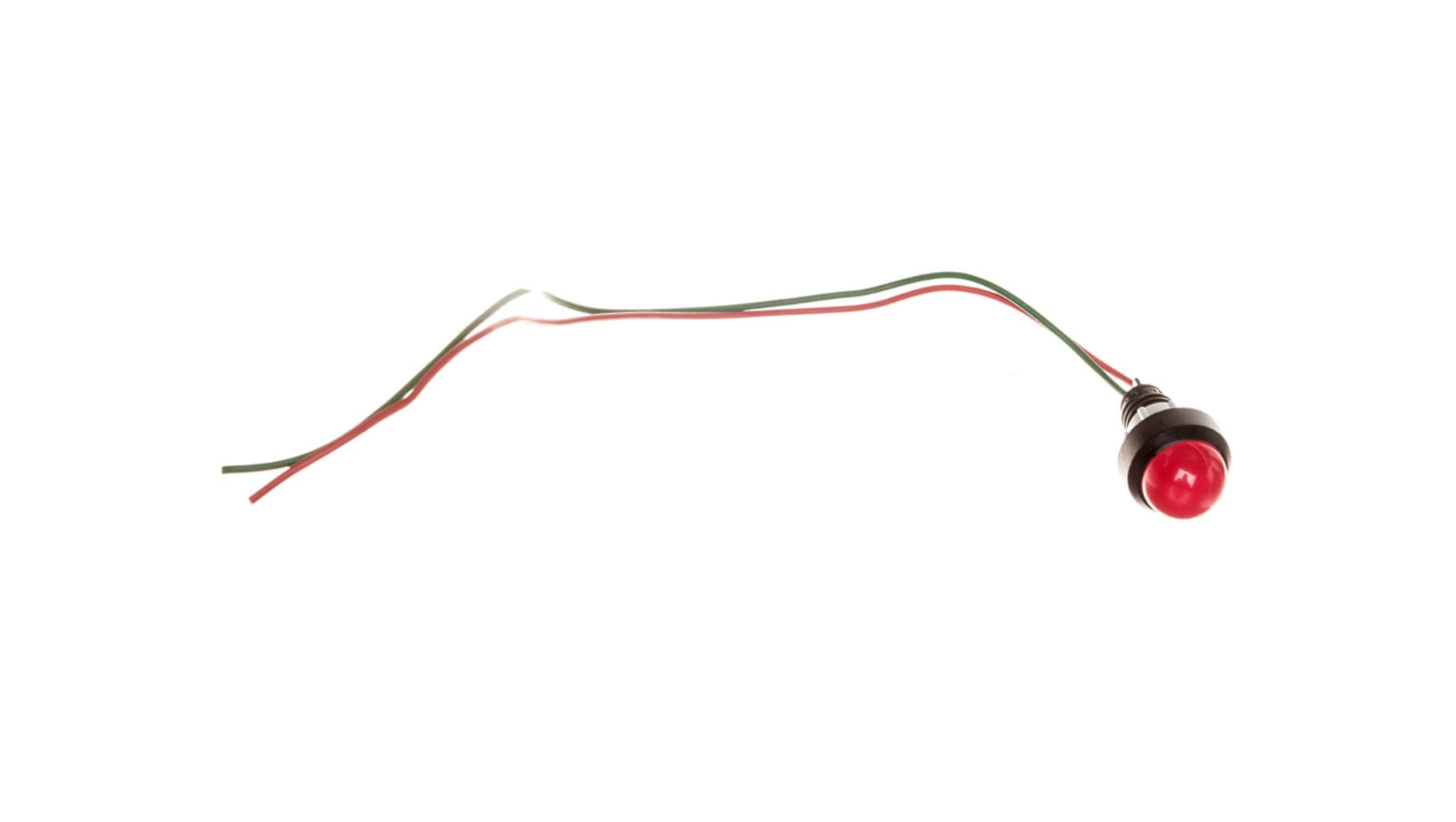

Kontrolka diodowa klosz 20mm 24V Klp20R/24V 84420001