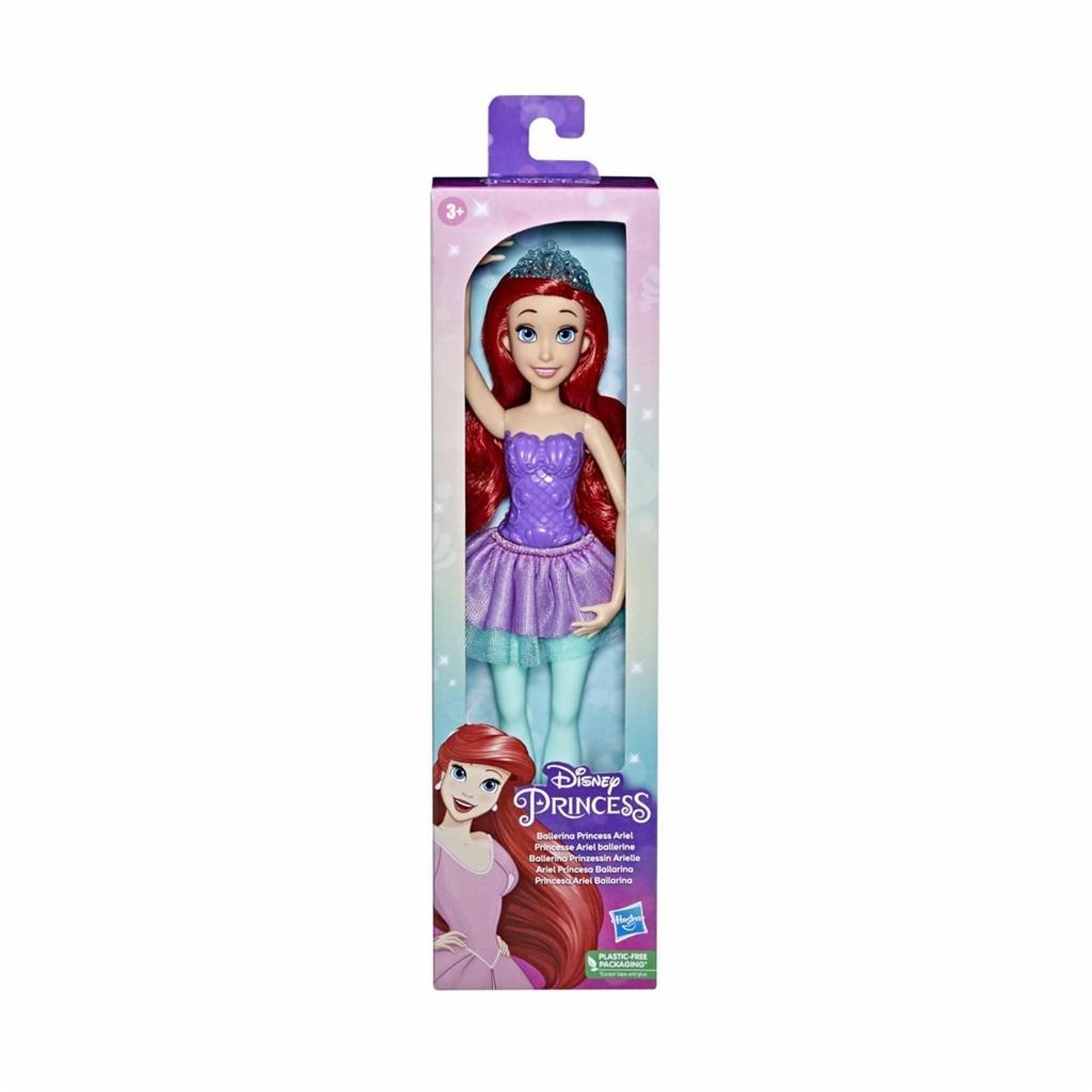 

Lalka Balerina: Arielka