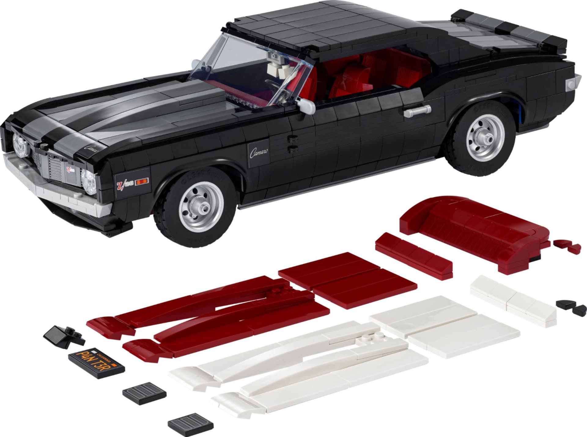 

LEGO 10304 ICONS Chevrolet Camaro