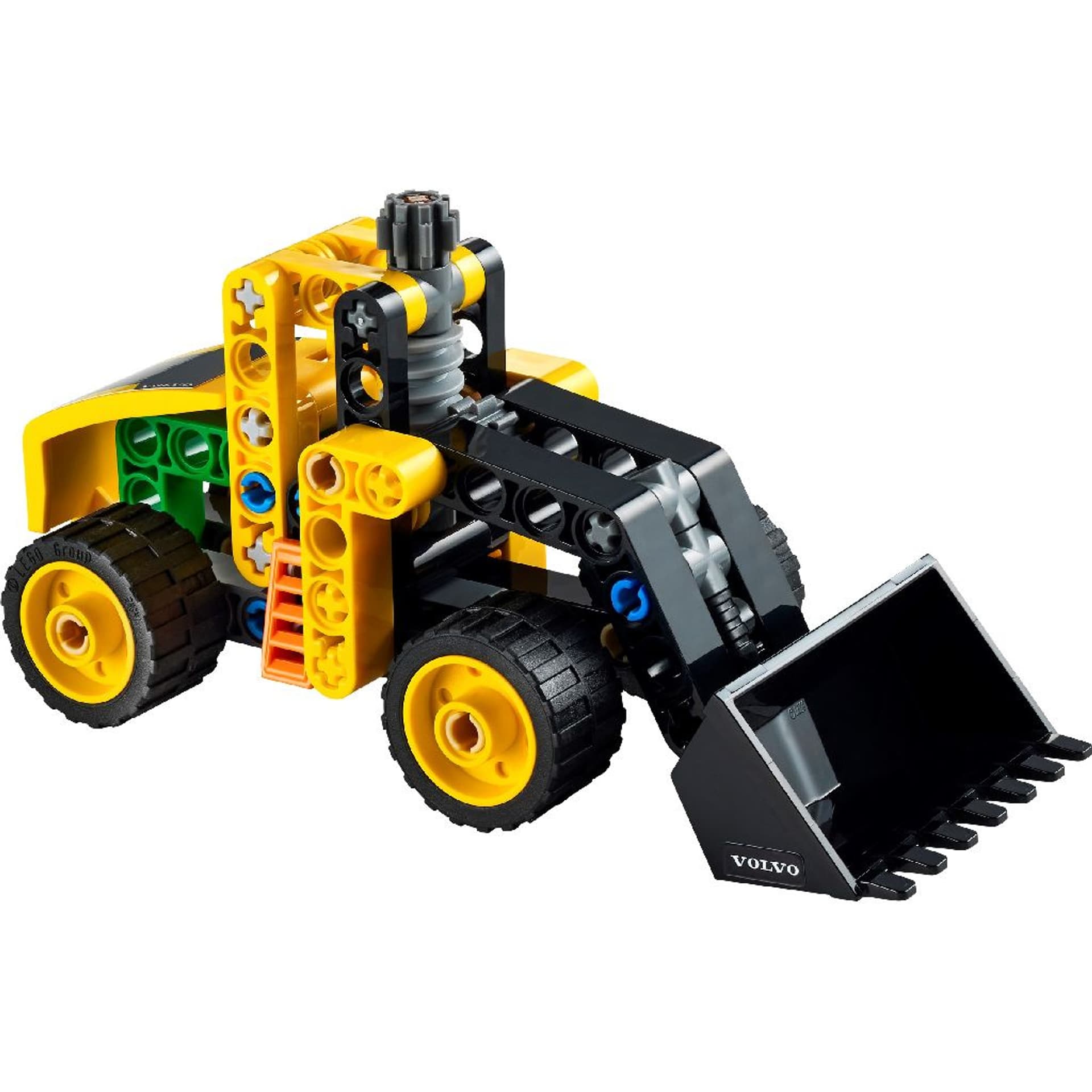

LEGO 30433 Technic Ładowarka kołowa Volvo