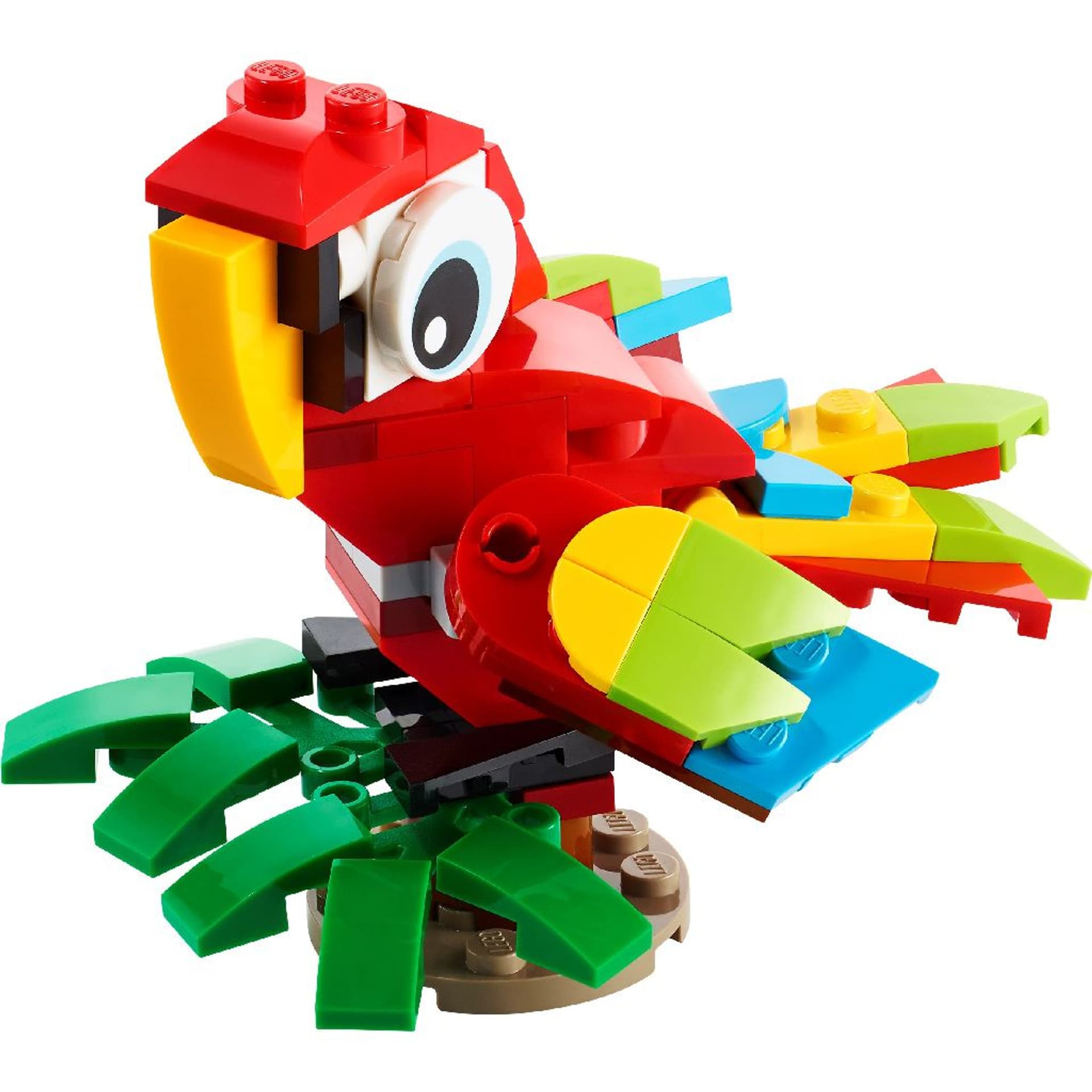 

LEGO 30581 Creator Tropikalna papuga