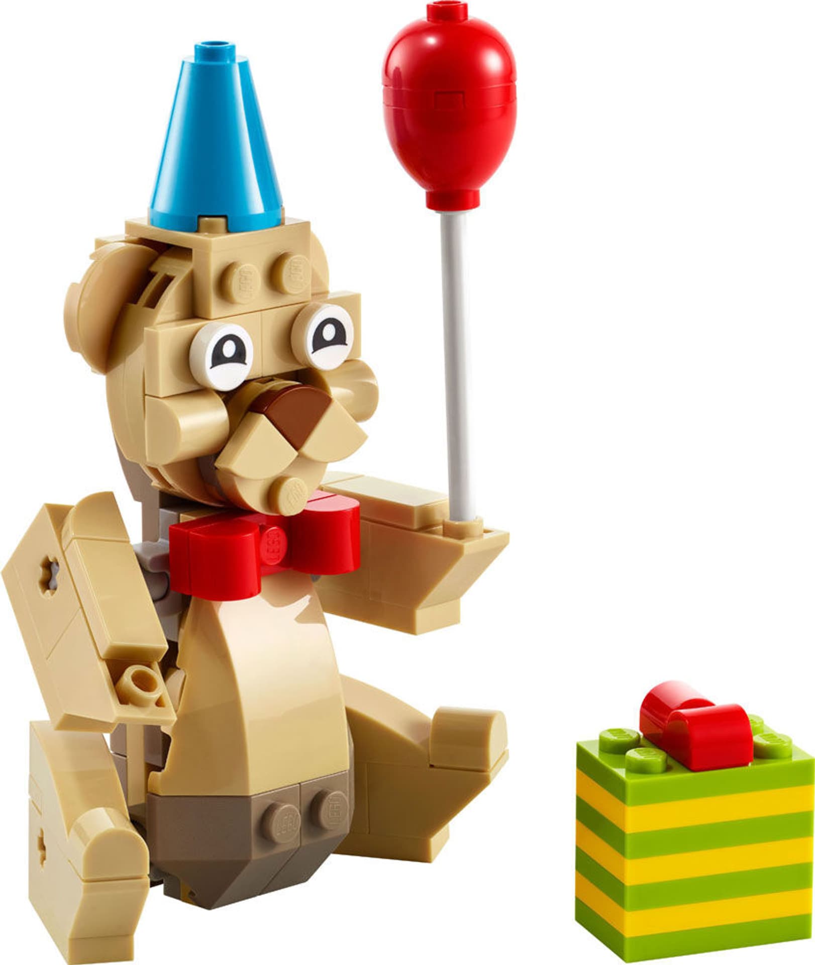 

LEGO 30582 Creator Urodzinowy niedźwiedź