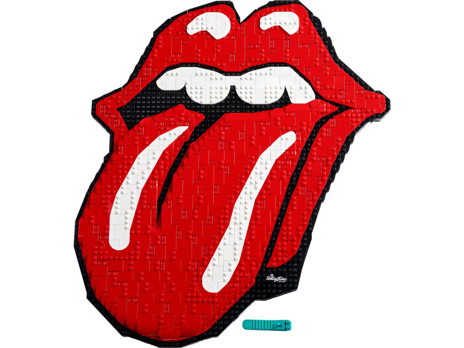 

LEGO 31206 ART The Rolling Stones