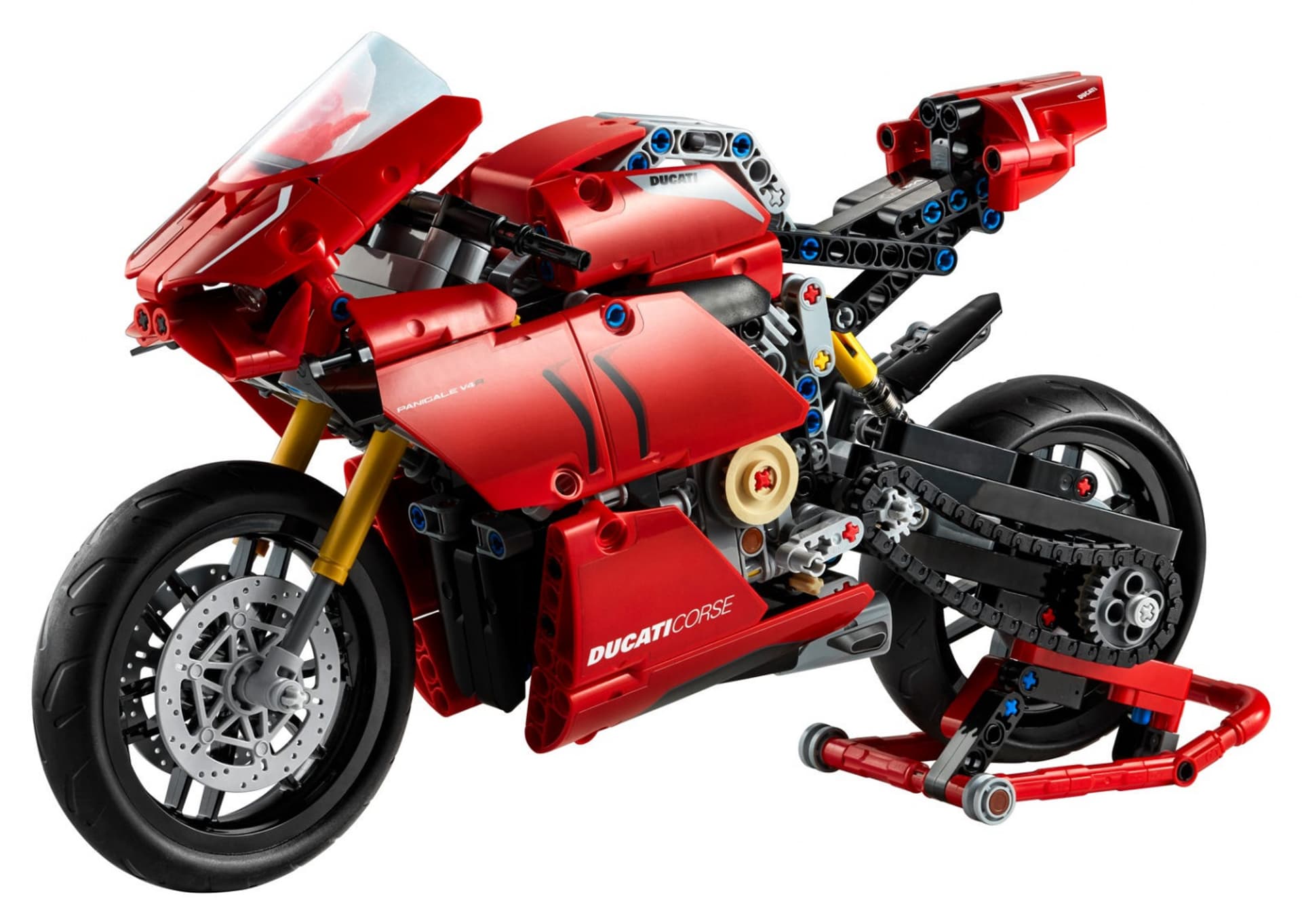 

LEGO 42107 Technic Ducati Panigale V4 R