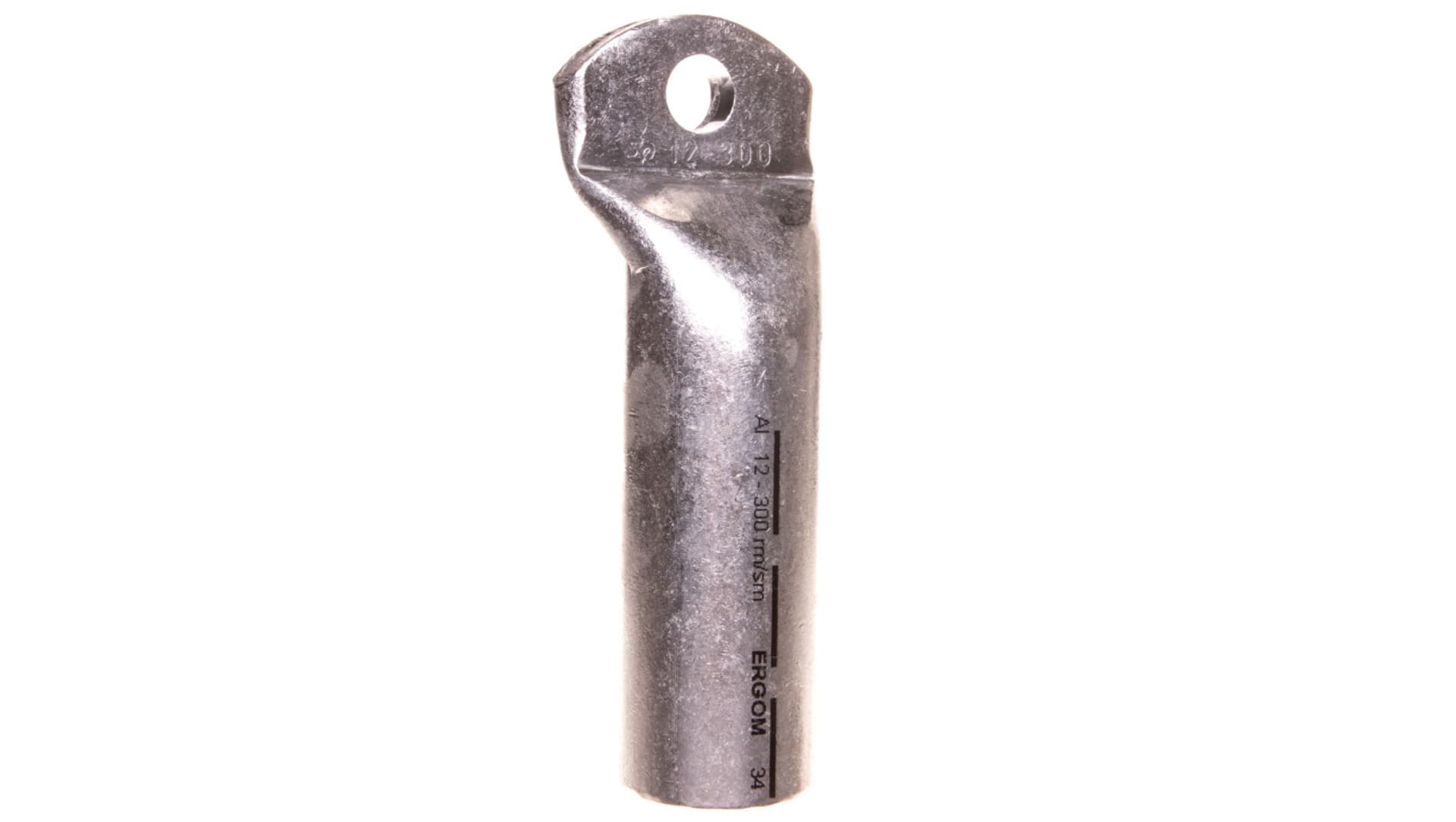 

Końcówka oczkowa aluminiowa KDA 300/12 E12KA-01030104300