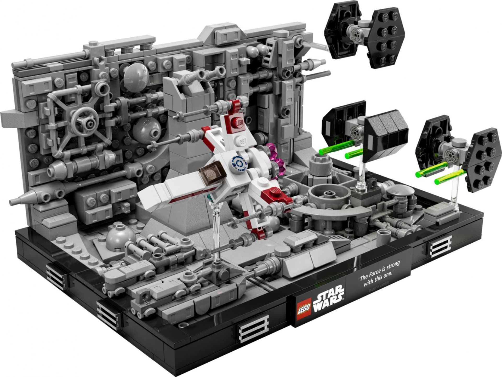 

LEGO 75329 Star Wars Diorama: Szturm na Gwiazdę Ś