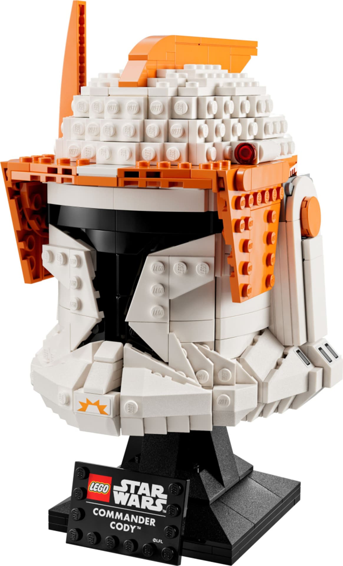 

LEGO 75350 Star Wars Hełm dowódcy klonów Cody