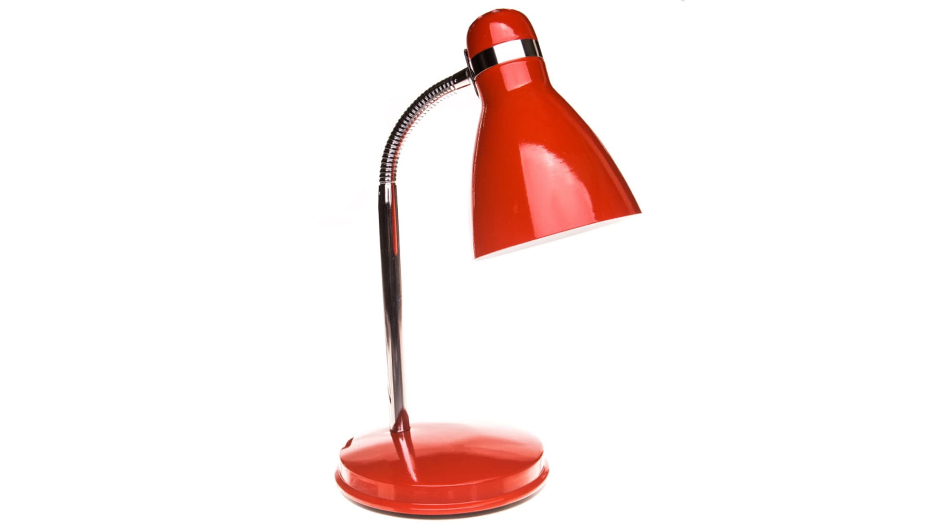 

Lampka biurkowa 40W E14 kl.II IP20 ZARA HR-40-OR 07563