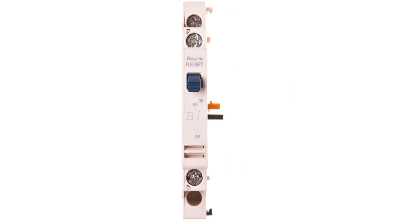 

Styk pomocniczy 1Z 1R montaż boczny GVAM11