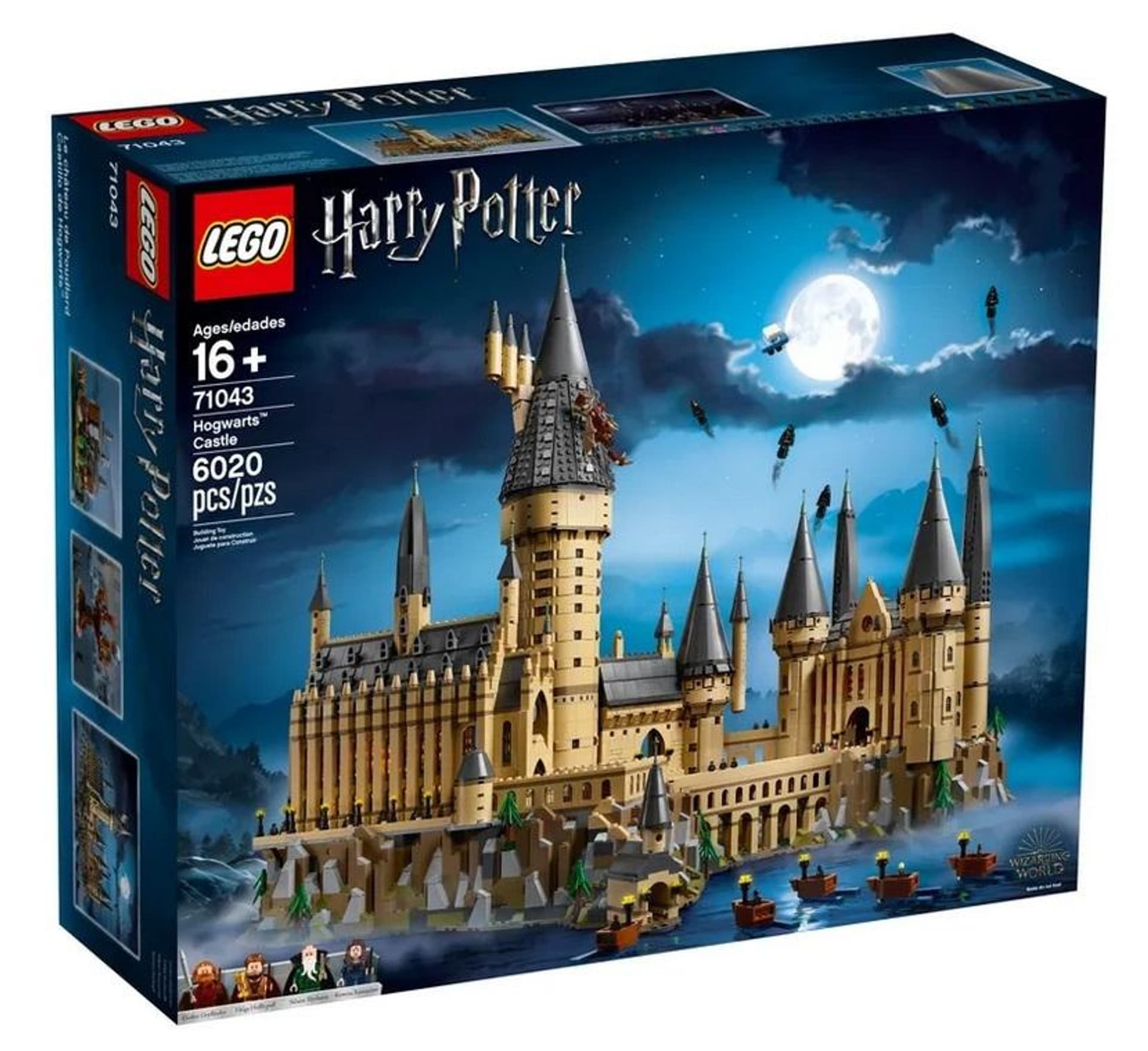 

Lego HARRY POTTER 71043 Zamek Hogwart