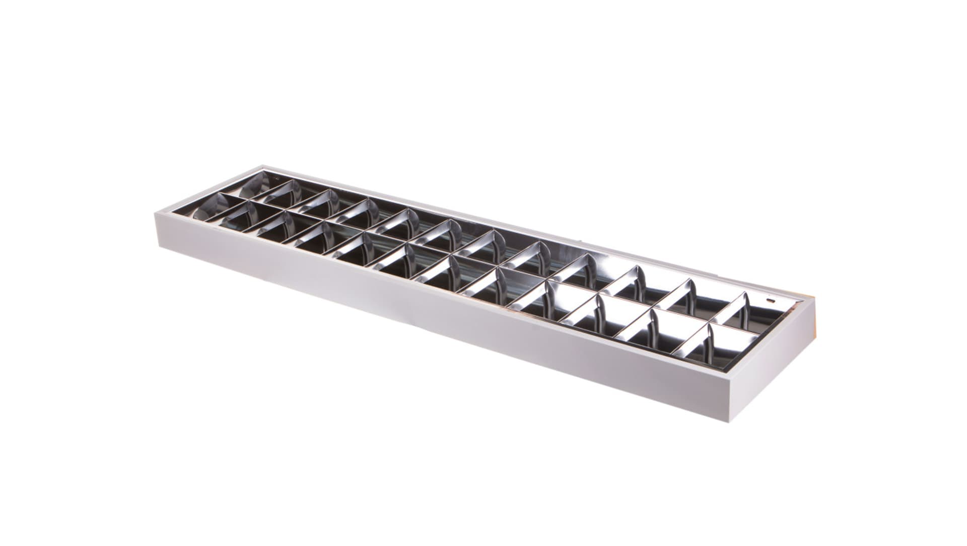 

Oprawa rastrowa nastropowa 2x36W G13 Ikl. 220-240V IP20 NOTUS 3 EVG 236 NT 19732
