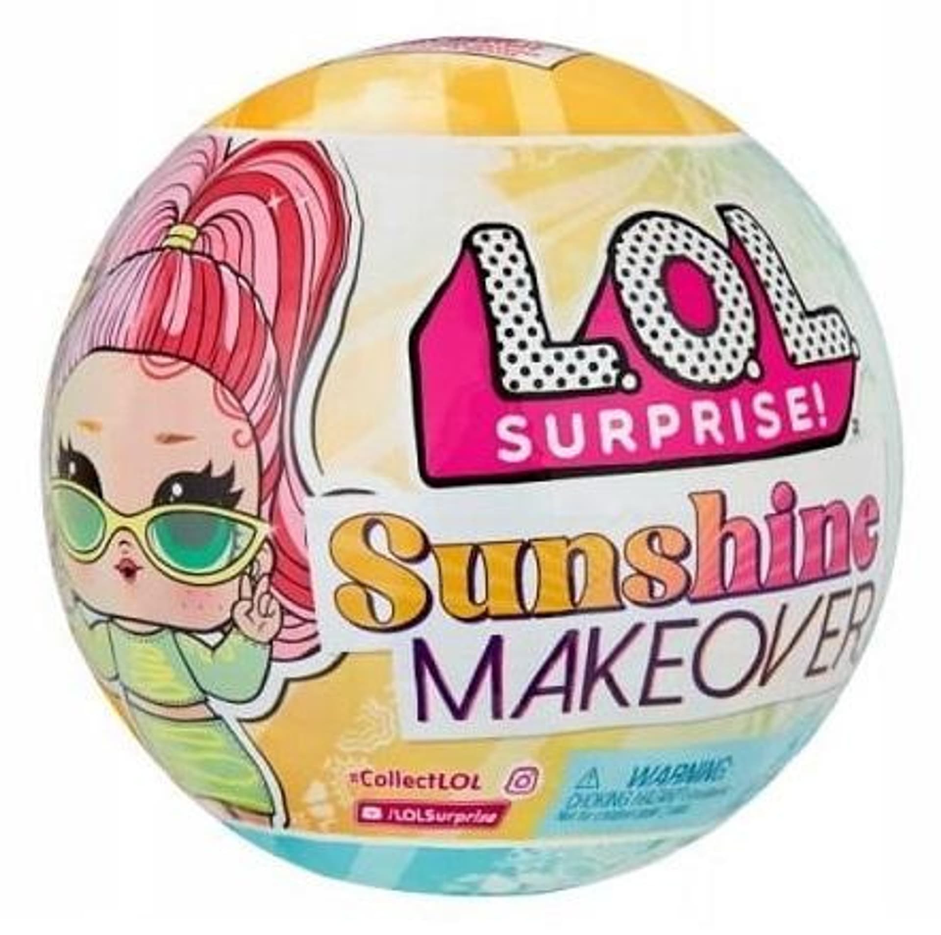 

LOL Surprise Sunshine Makeover Doll