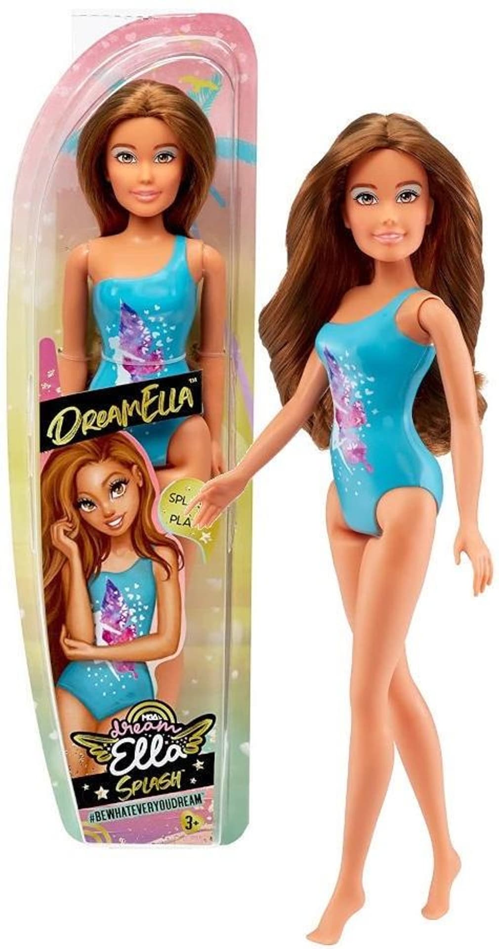

MGA's Dream Ella Splash Swim Doll Dream Ella