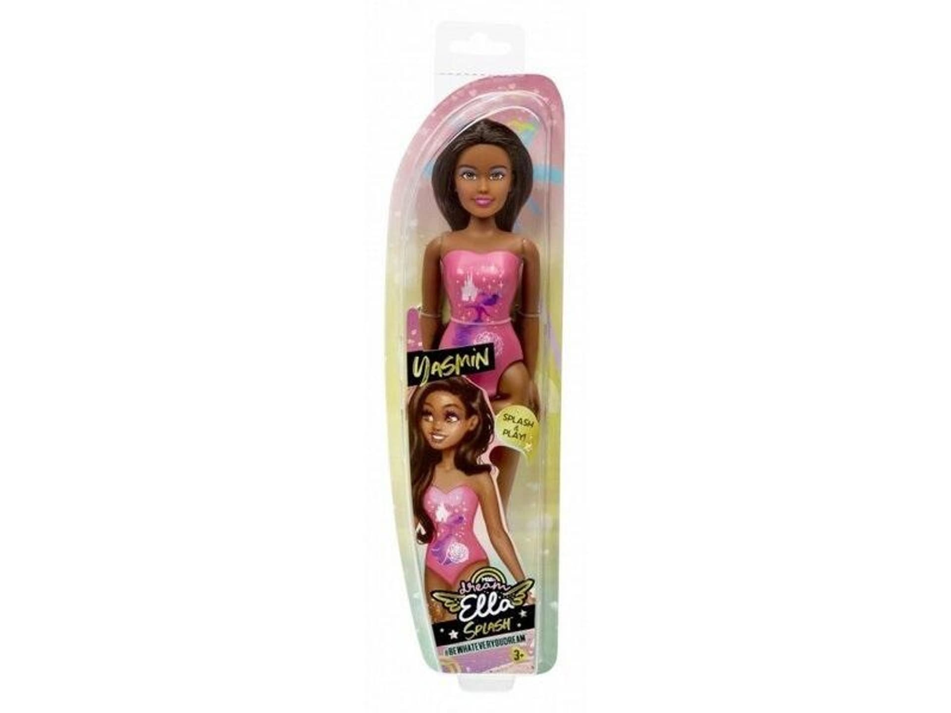 

MGA's Dream Ella Splash Swim Doll Yasmin