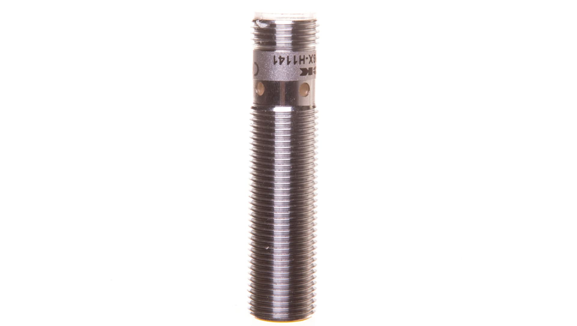 

Czujnik indukcyjny M12 Sn=4mm 10-30V DC PNP 1Z M12 (3-piny) BI4-M12-AP6X-H1141 46070, 3-piny) bi4-m12-ap6x-h1141 4607