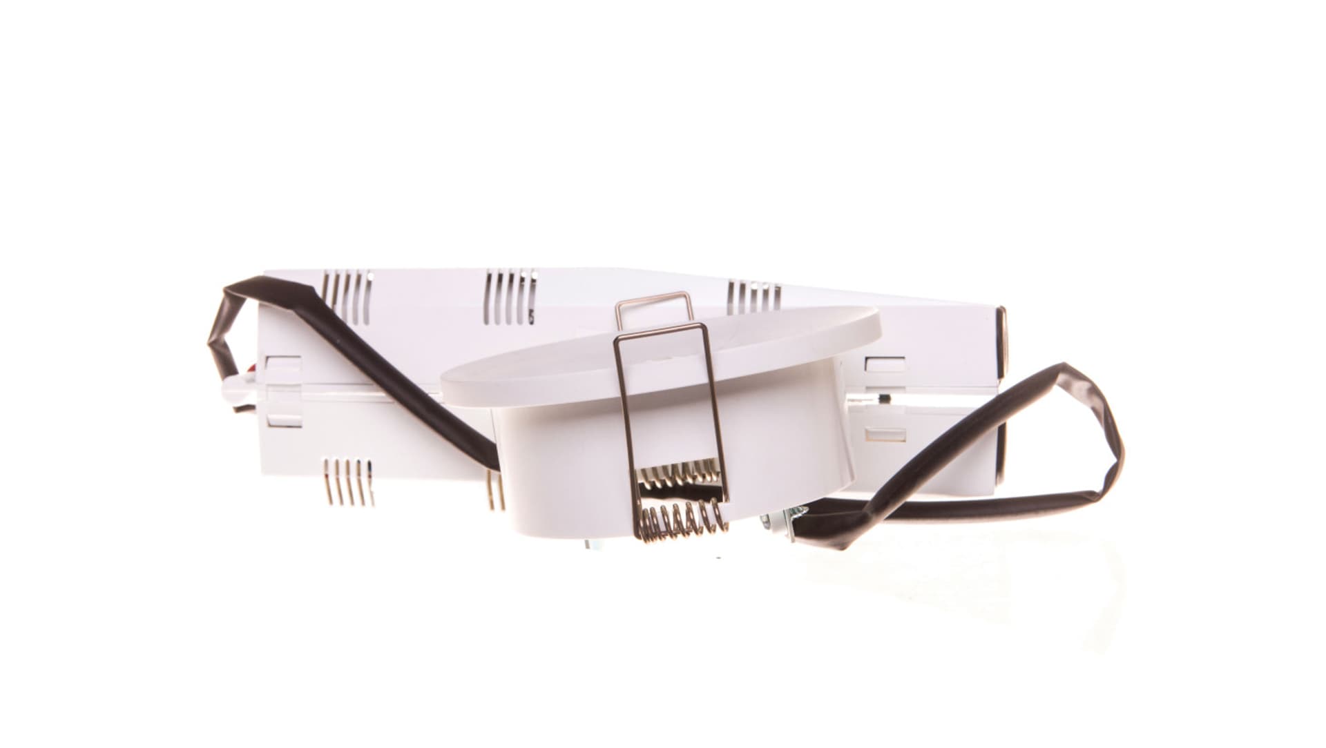 

Oprawa awaryjna AXPO LED 3W 1h biała AXPO/3W/B/1/SE/AT/WH