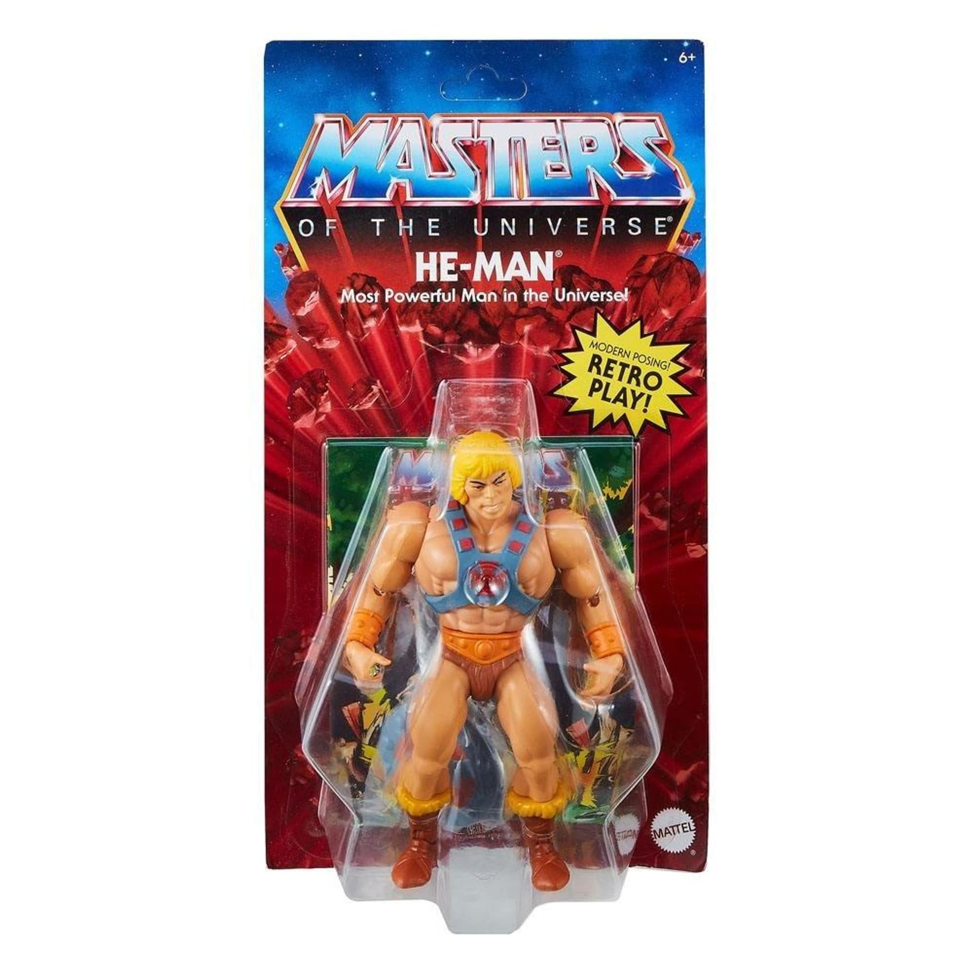 

MOTU Origins figurka He-Man