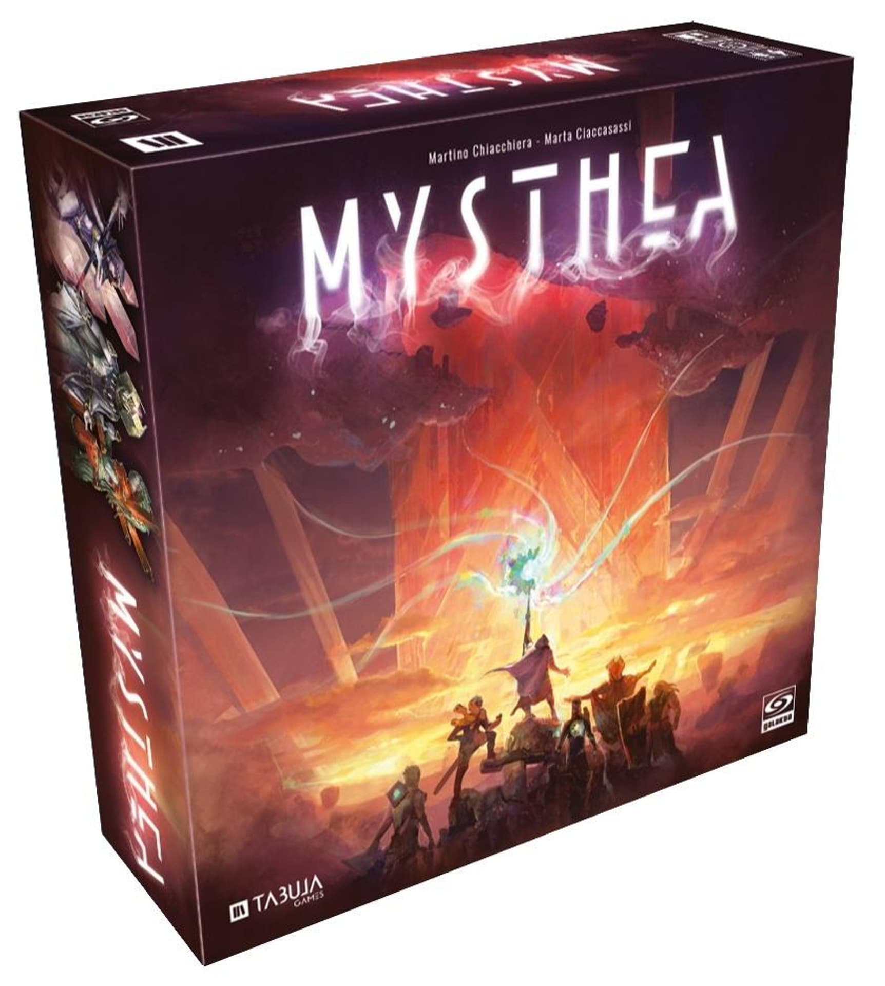 

Mysthea