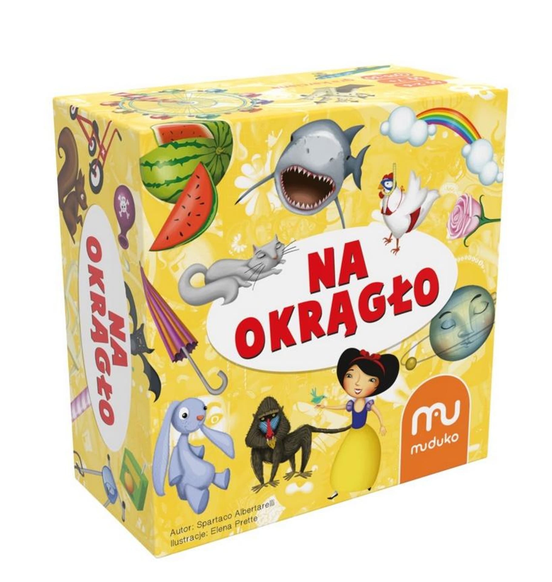 

Na okrągło MUDUKO
