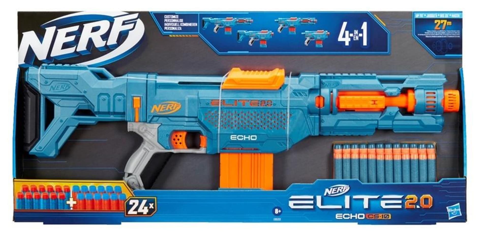 

NERF Elite 2.0 Echo