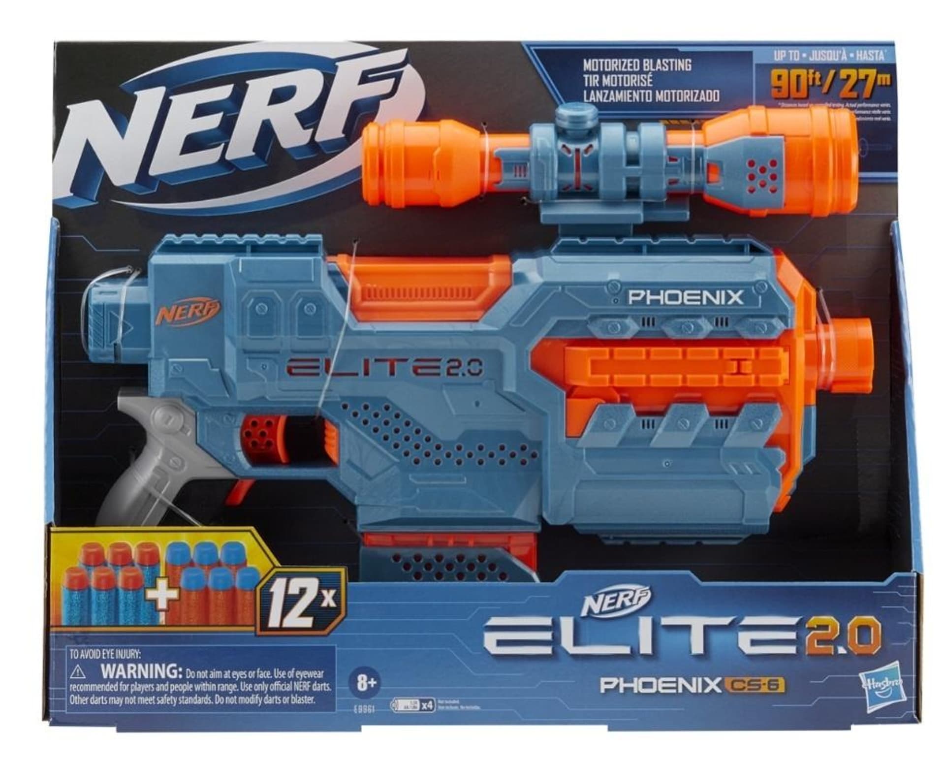 

NERF Elite 2.0 Pheonix
