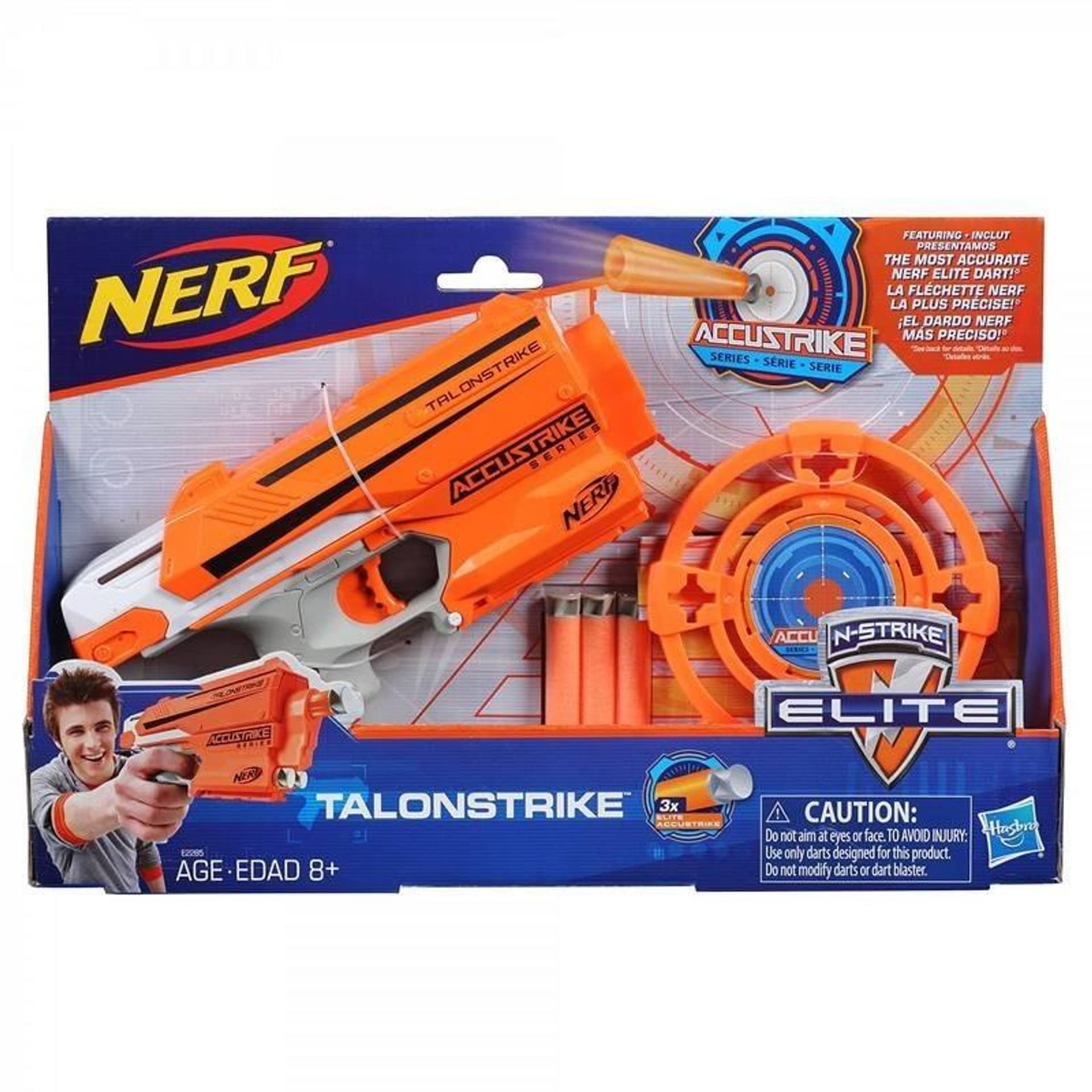 

NERF N-Strike Elite TalonStrike