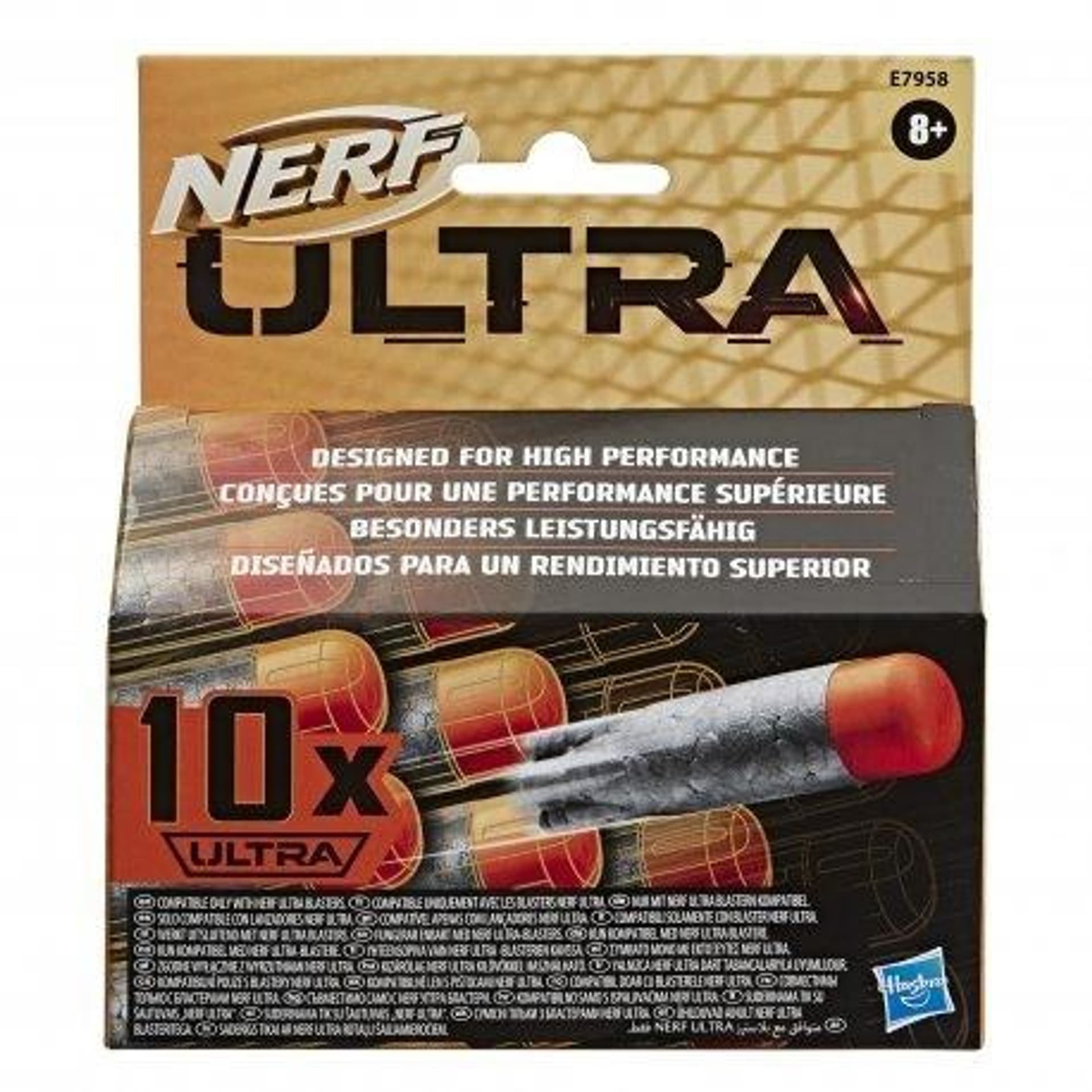 

NERF Ultra 10x Dart Refill