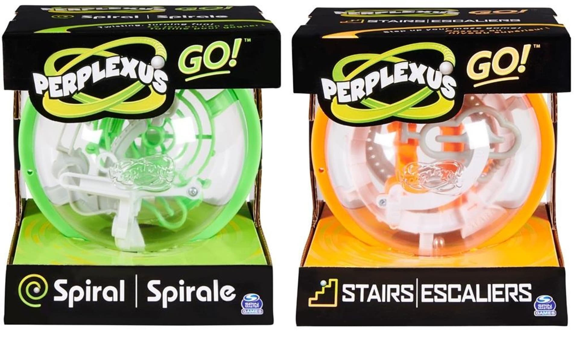 

Perplexus Go mix