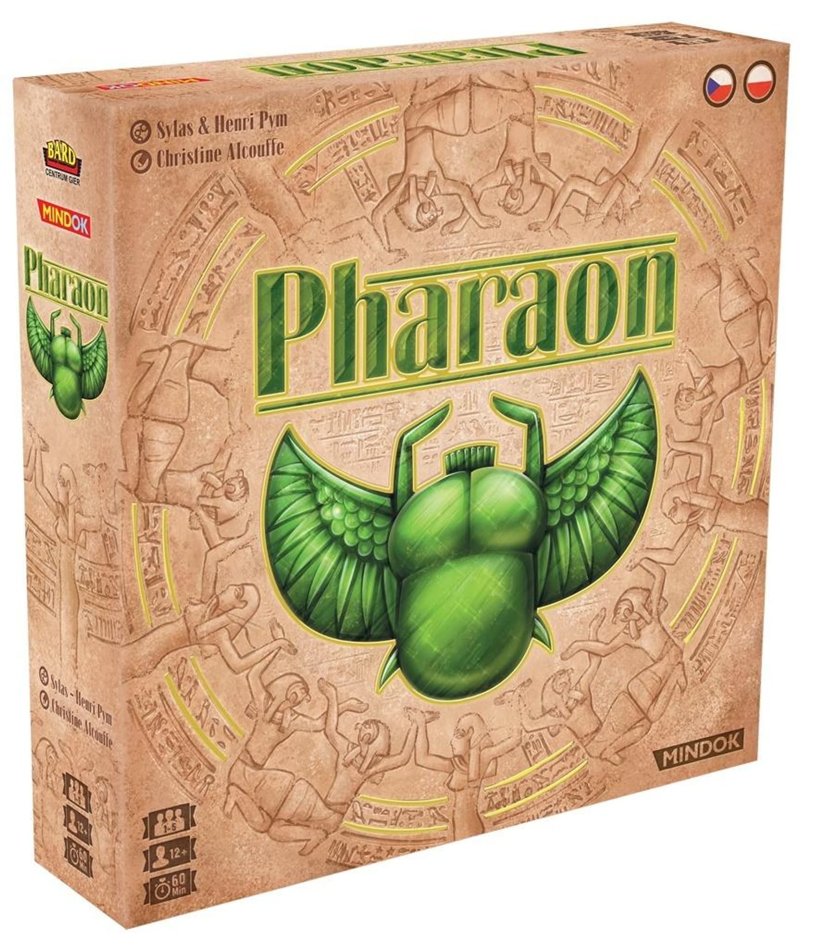 

Pharaon PL