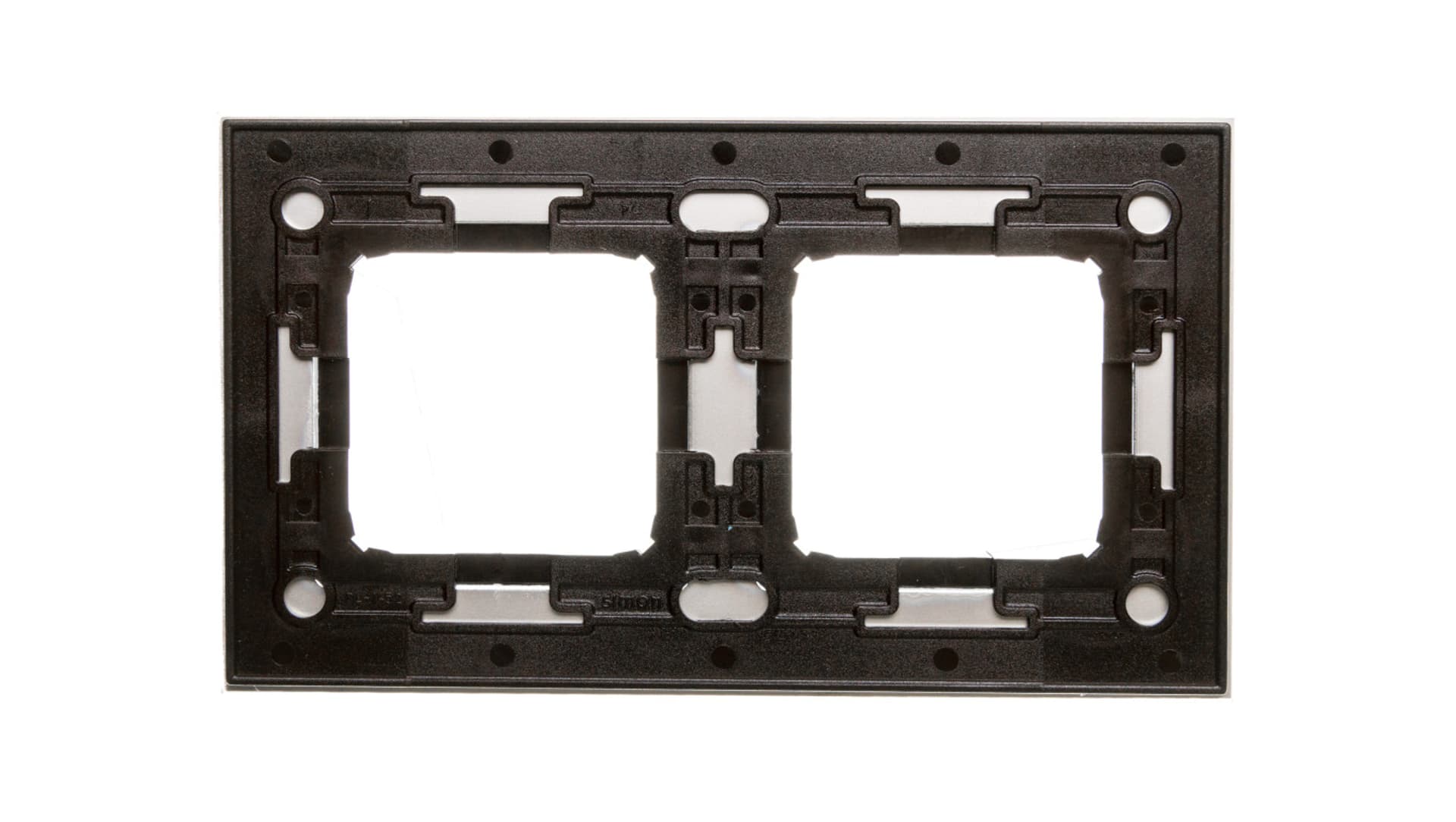 

Simon 54 Nature Ramka podwójna szkło BURZOWA CHMURA DRN2/72