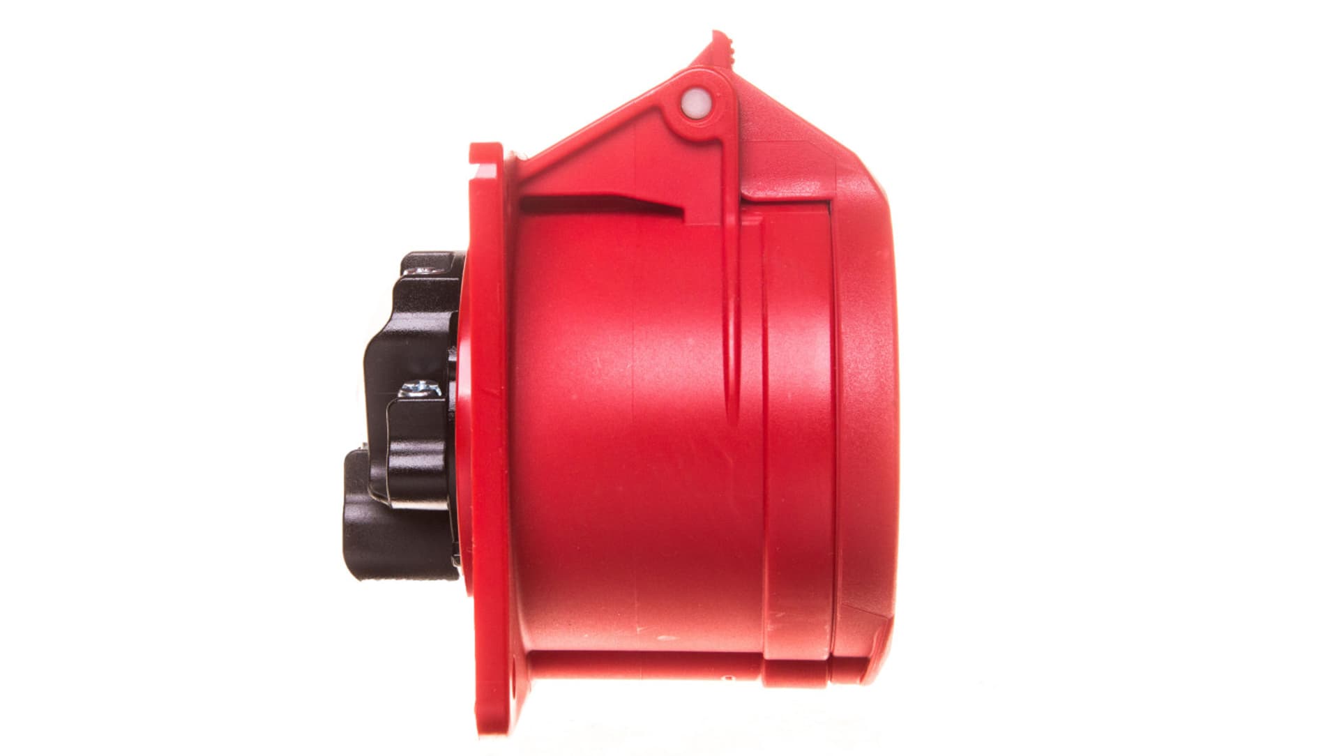 

Gniazdo tablicowe 16A 5P 400V /75x75/ czerwone IP44 TWIST 315-6f7